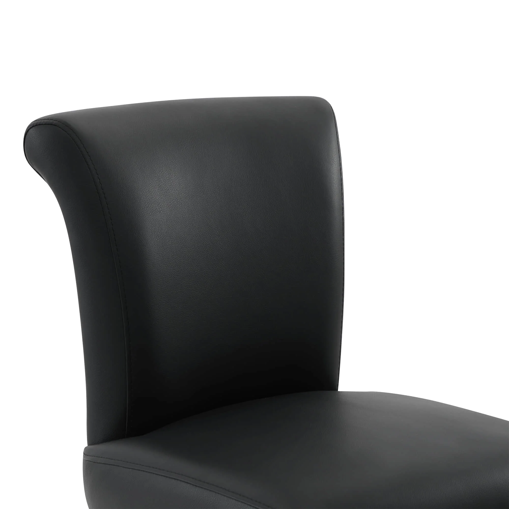 Alina Modern Swivel Bar & Counter Stool - Image 86