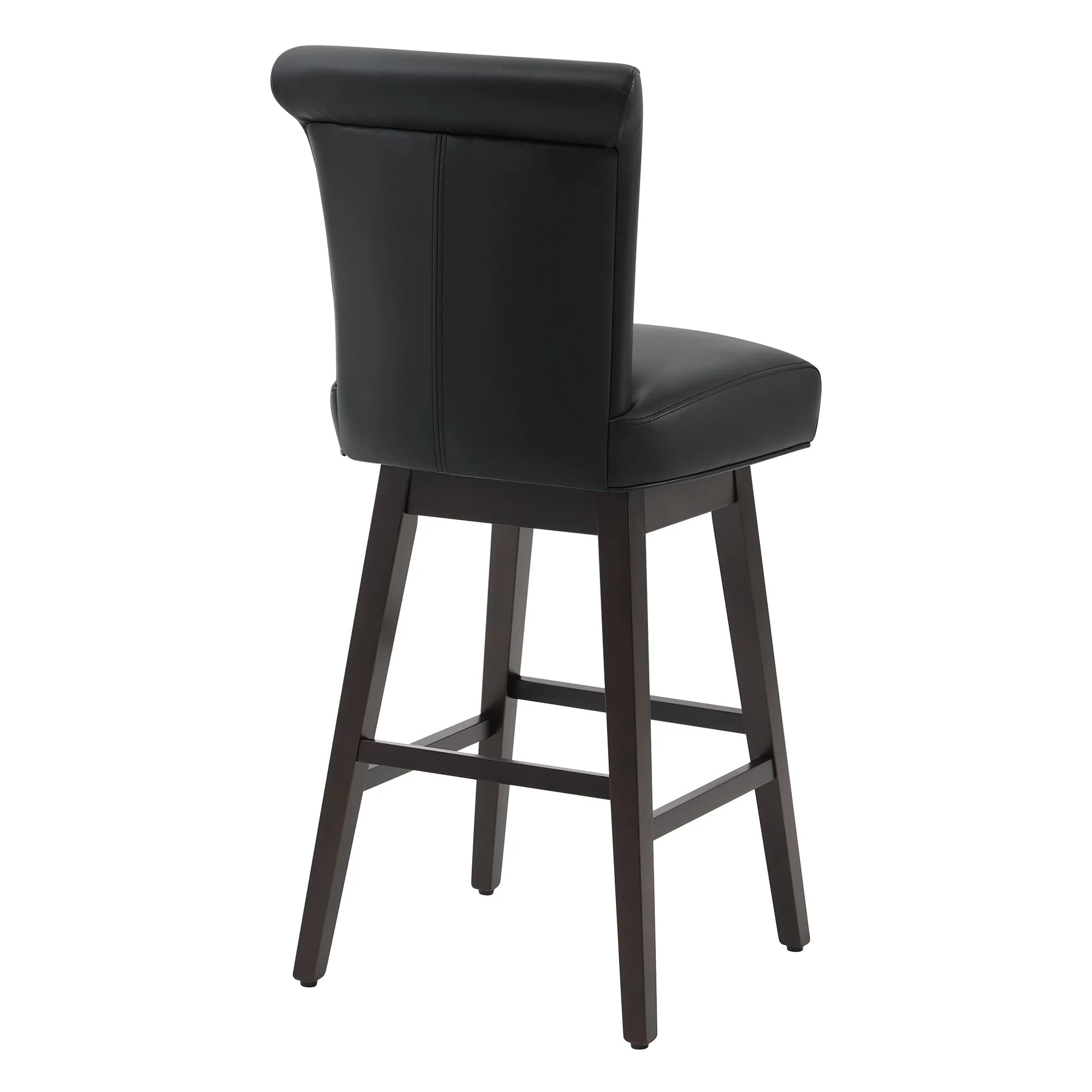 Alina Modern Swivel Bar & Counter Stool - Image 87