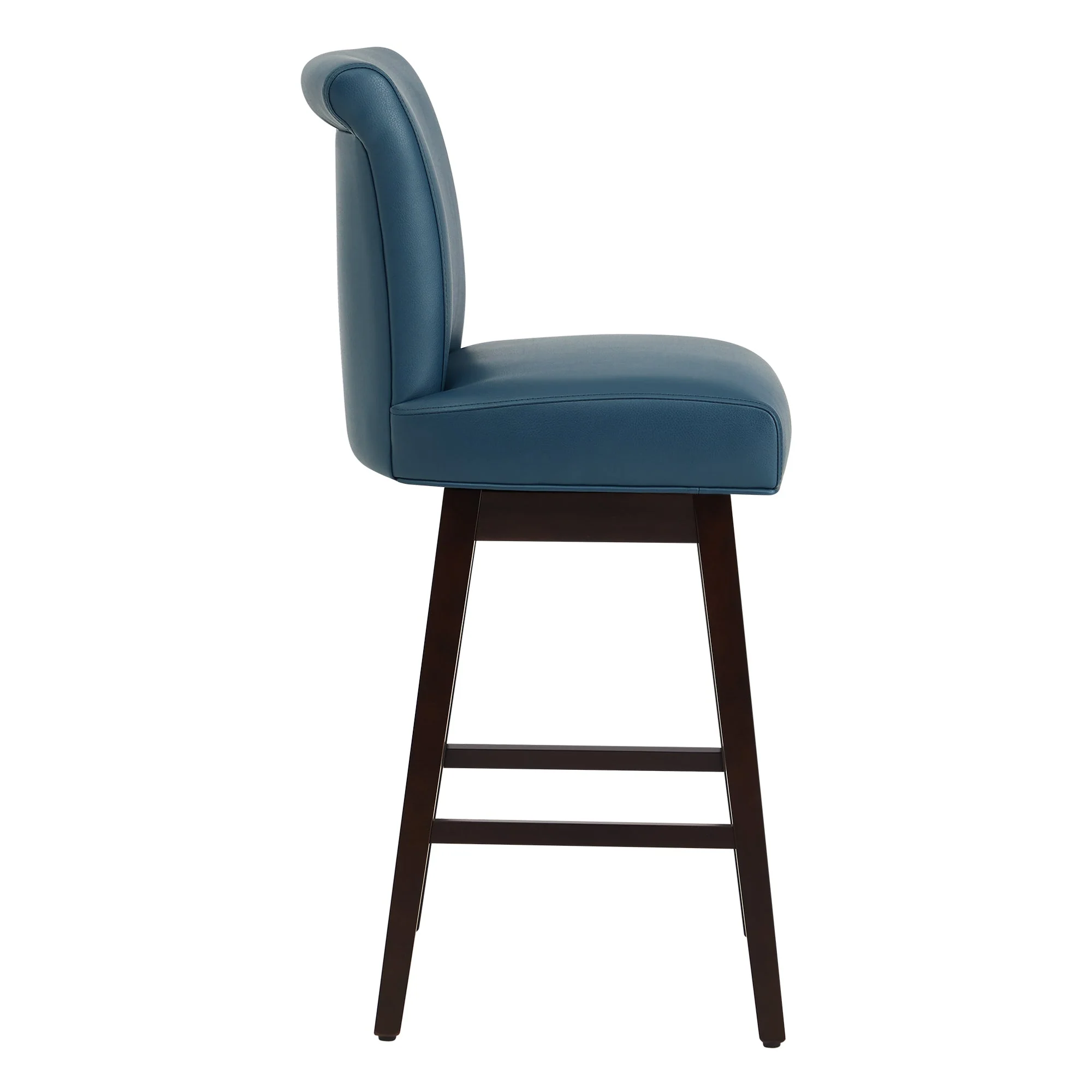 Alina Modern Swivel Bar & Counter Stool - Image 89