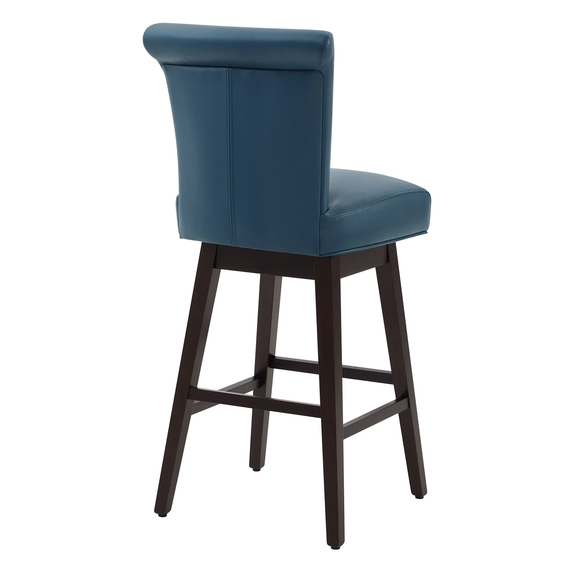 Alina Modern Swivel Bar & Counter Stool - Image 90