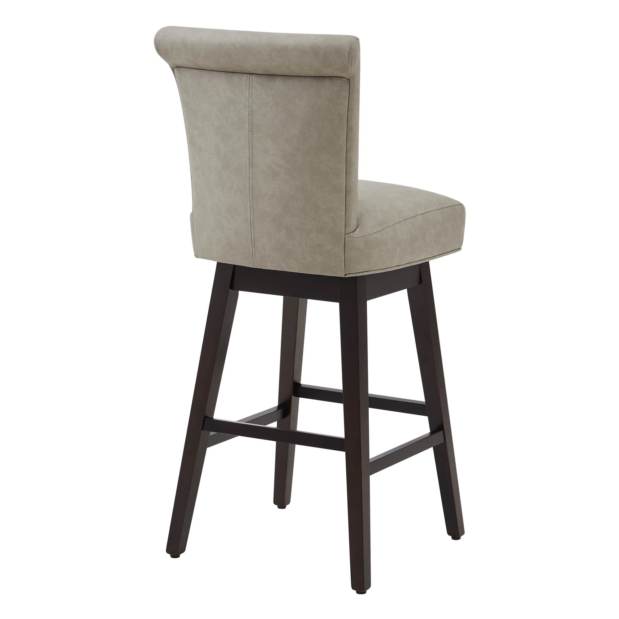 Alina Modern Swivel Bar & Counter Stool - Image 95
