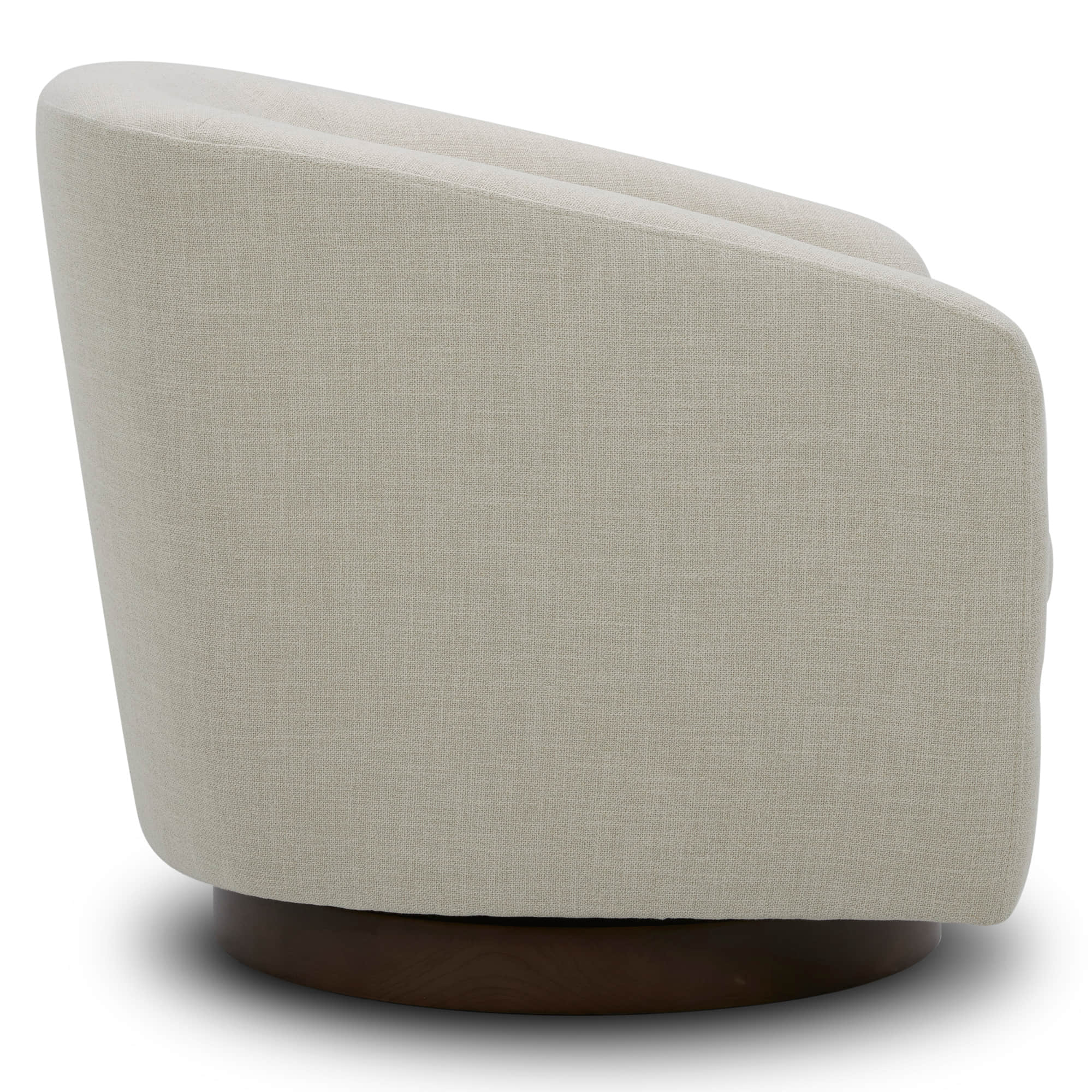 Wren Modern Swivel Accent Chair - Image 12