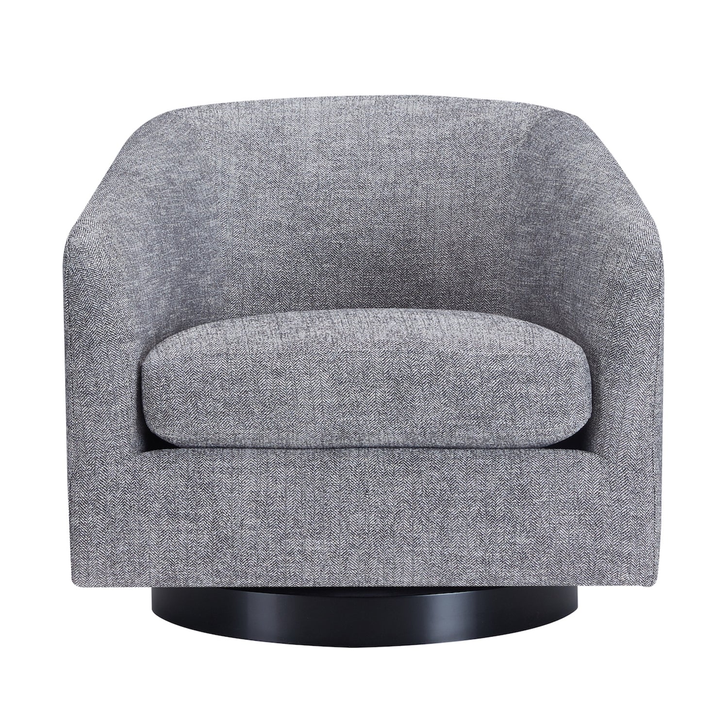 Wren Modern Swivel Accent Chair - Image 19