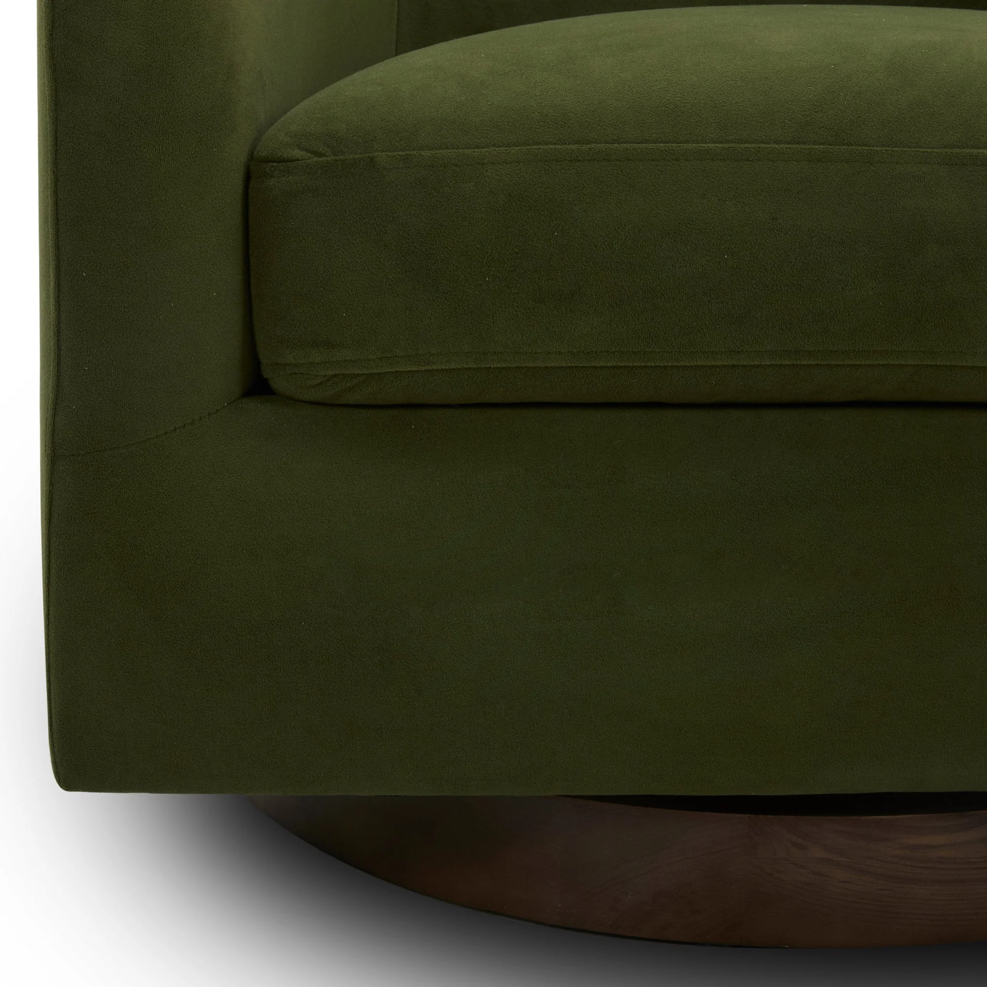 Wren Modern Swivel Accent Chair - Image 45