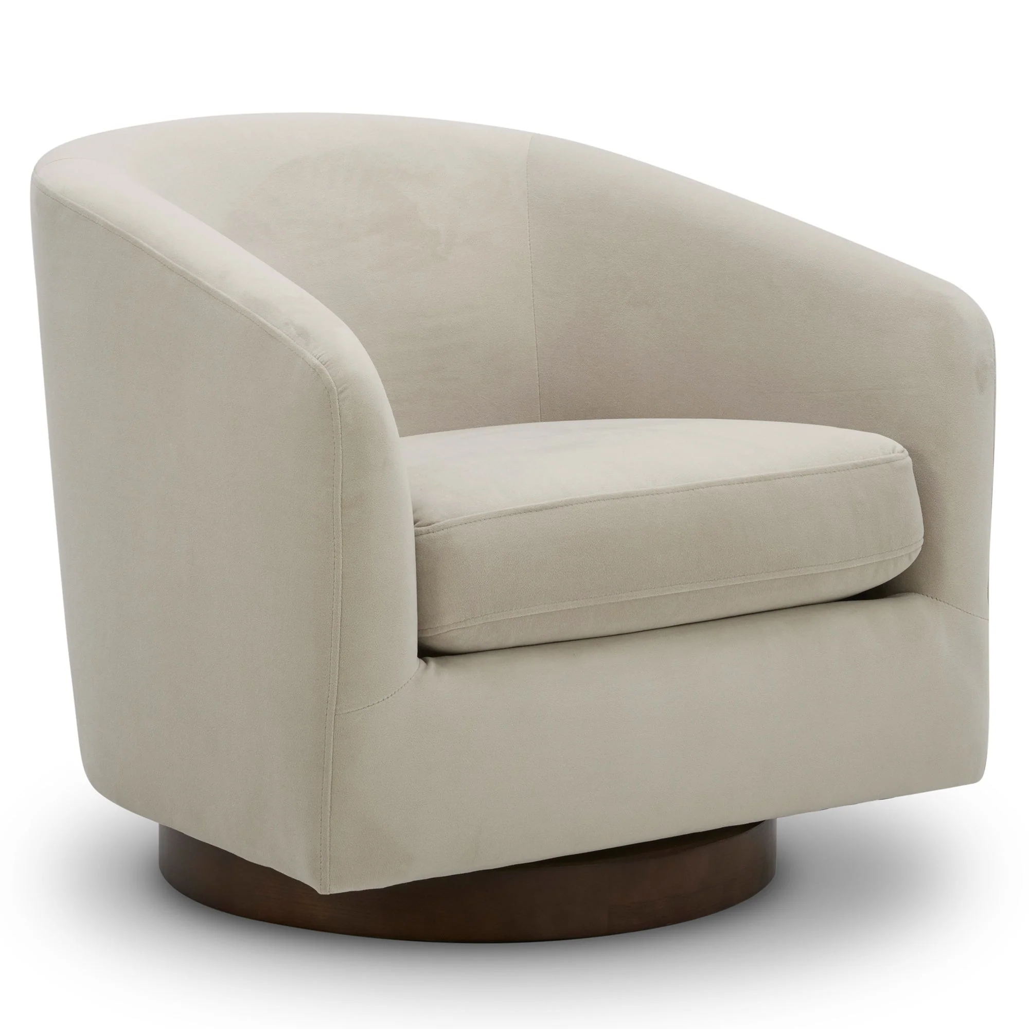 Wren Modern Swivel Accent Chair - Image 46