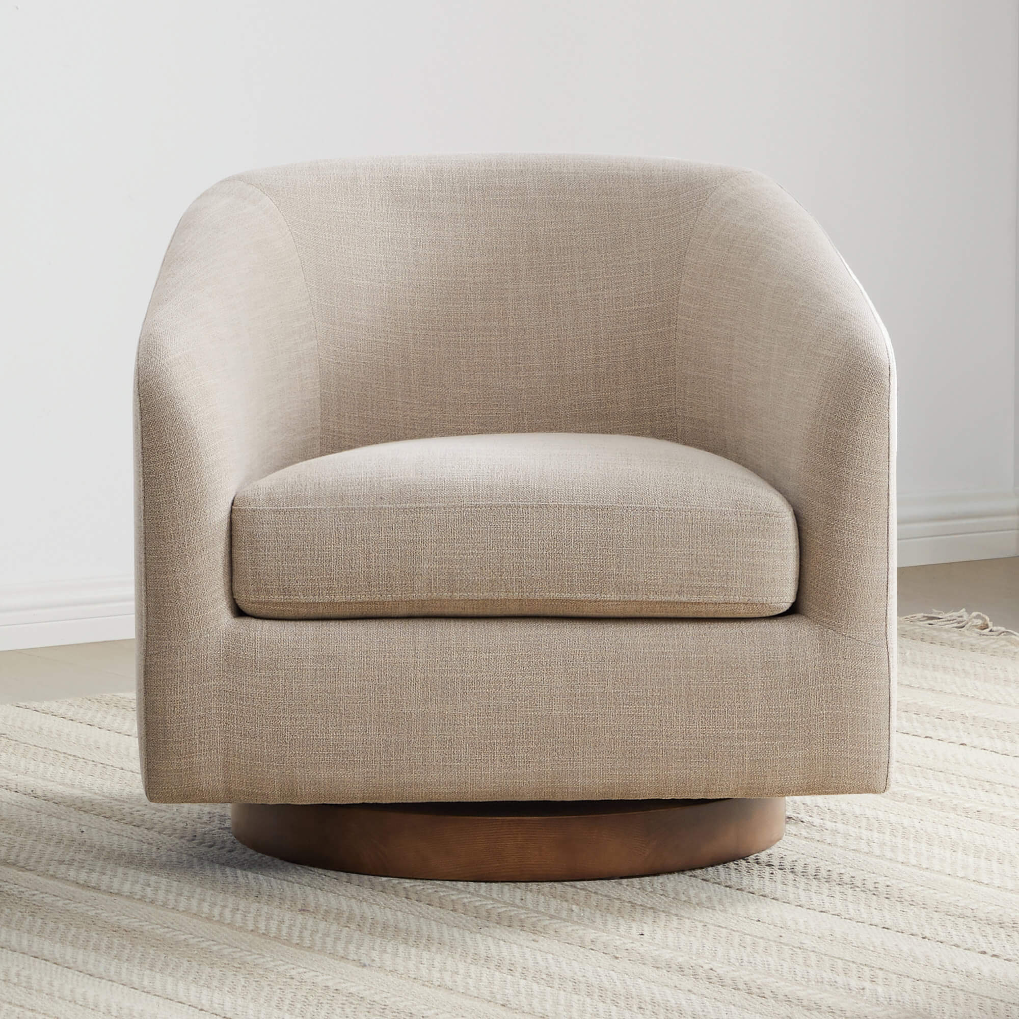 Wren Modern Swivel Accent Chair - Image 55
