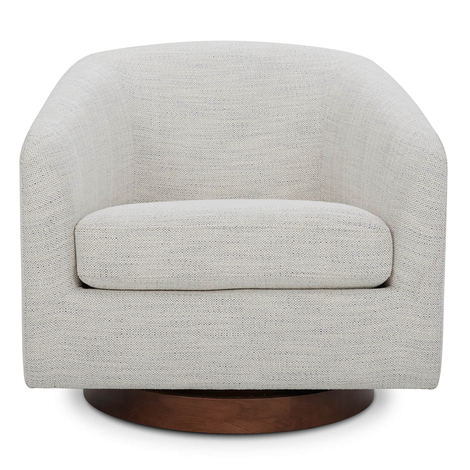 Wren Modern Swivel Accent Chair - Image 6
