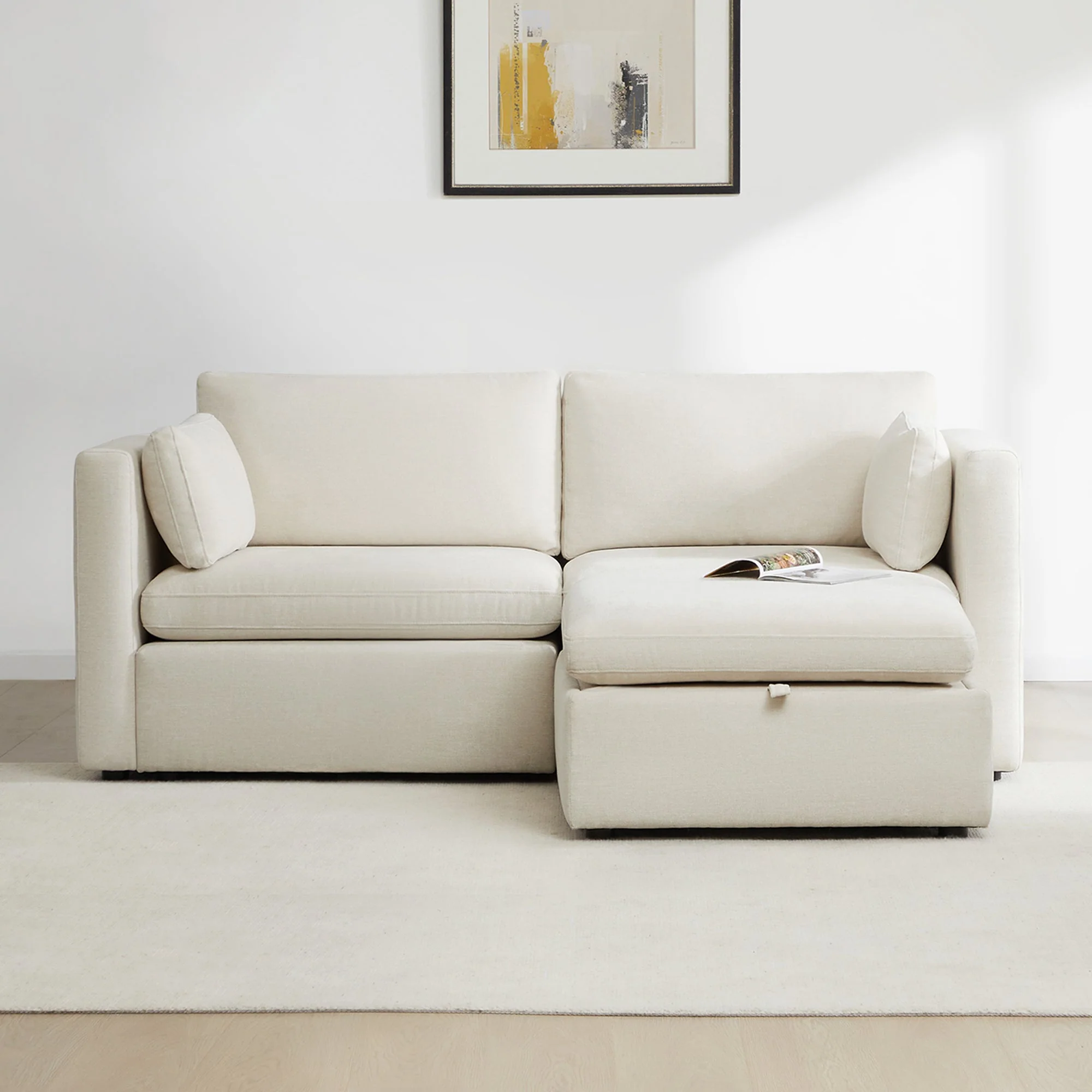 Delaney 3-Seat Modular Sofa - Image 13