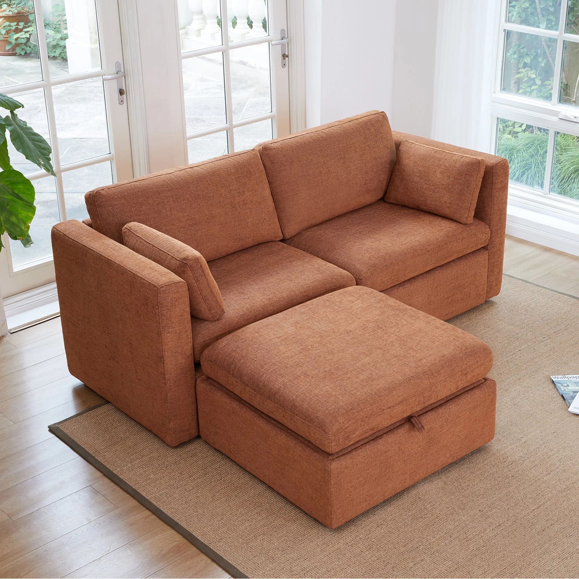 Delaney 3-Seat Modular Sofa - Image 39
