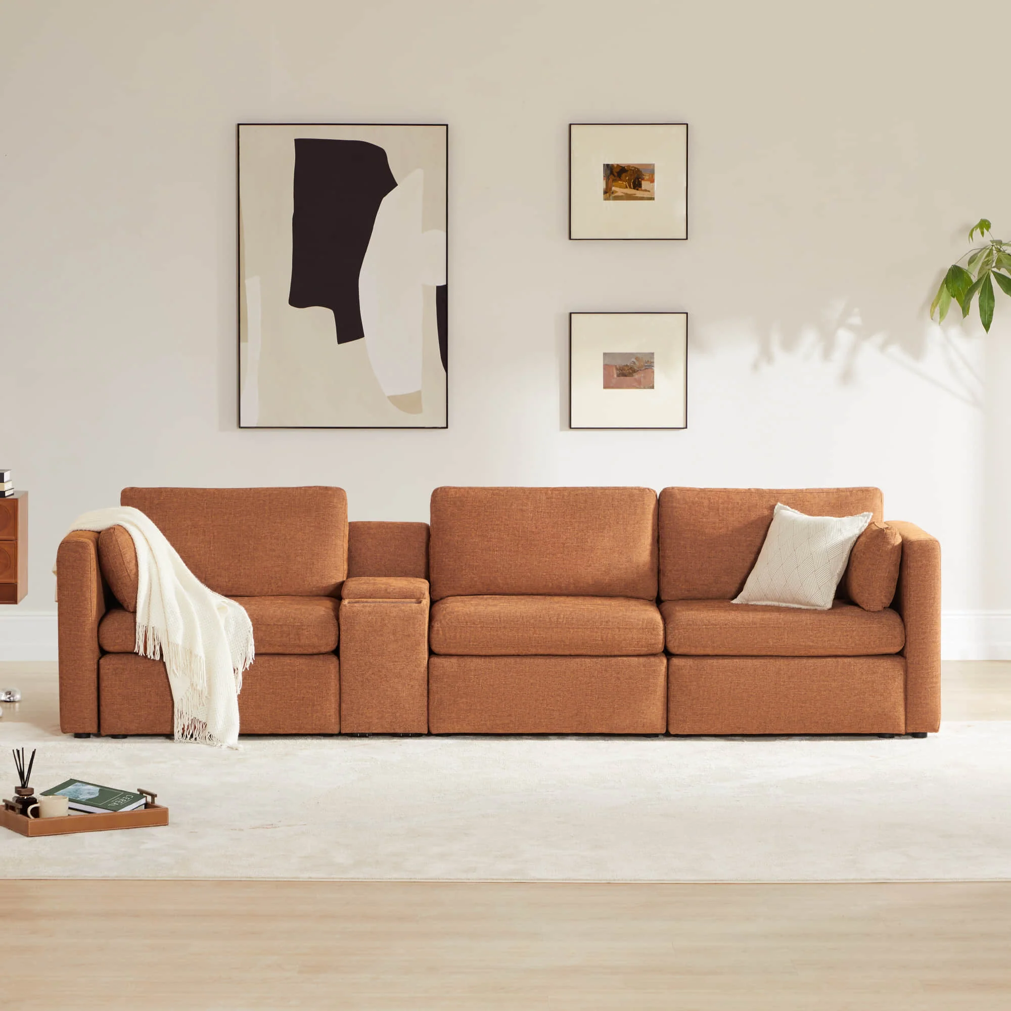 Delaney 3-Seat Modular Sofa - Image 58