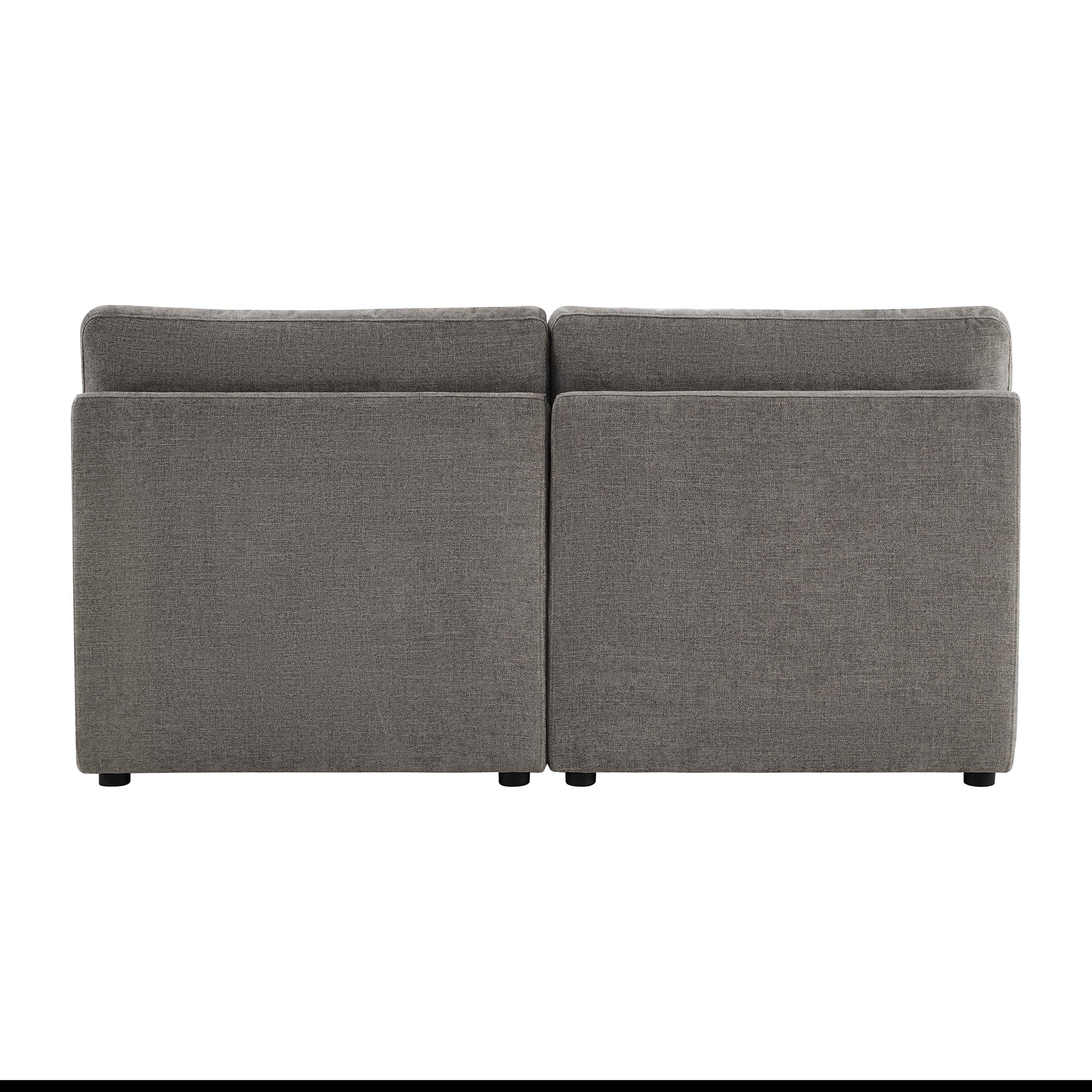 Delaney Modular Armless Chair / 2-Seat Armless Sofa - Image 10