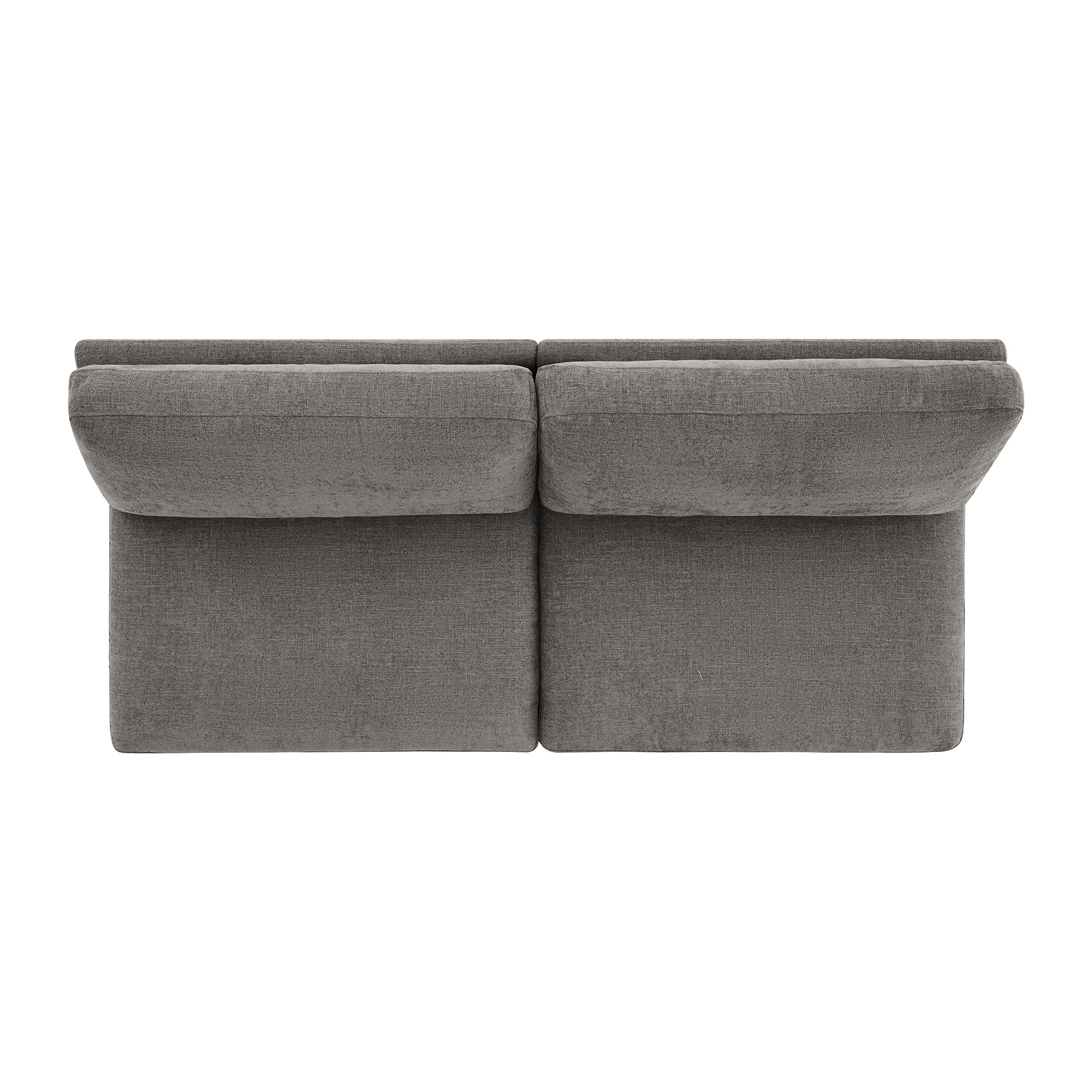 Delaney Modular Armless Chair / 2-Seat Armless Sofa - Image 13