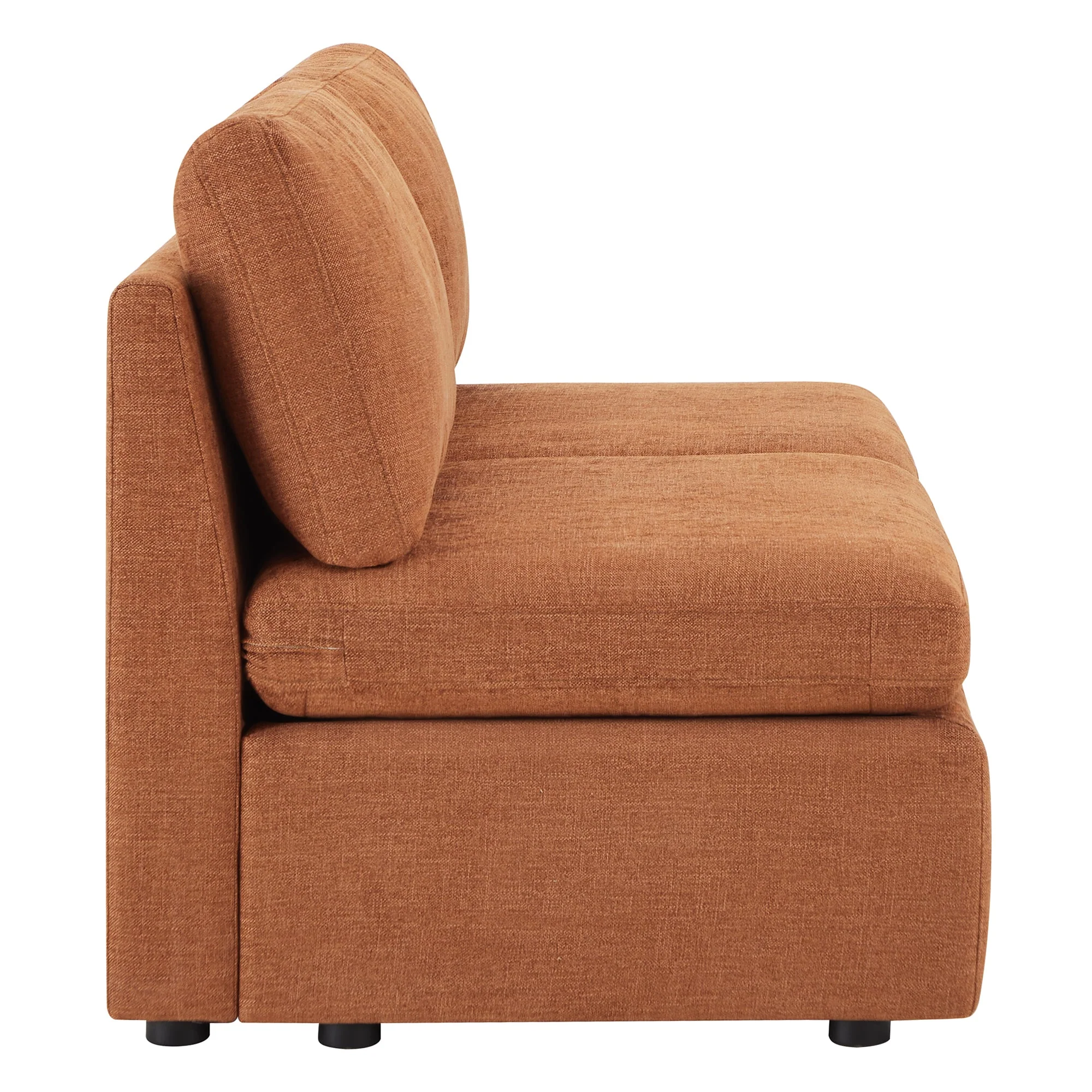 Delaney Modular Armless Chair / 2-Seat Armless Sofa - Image 29