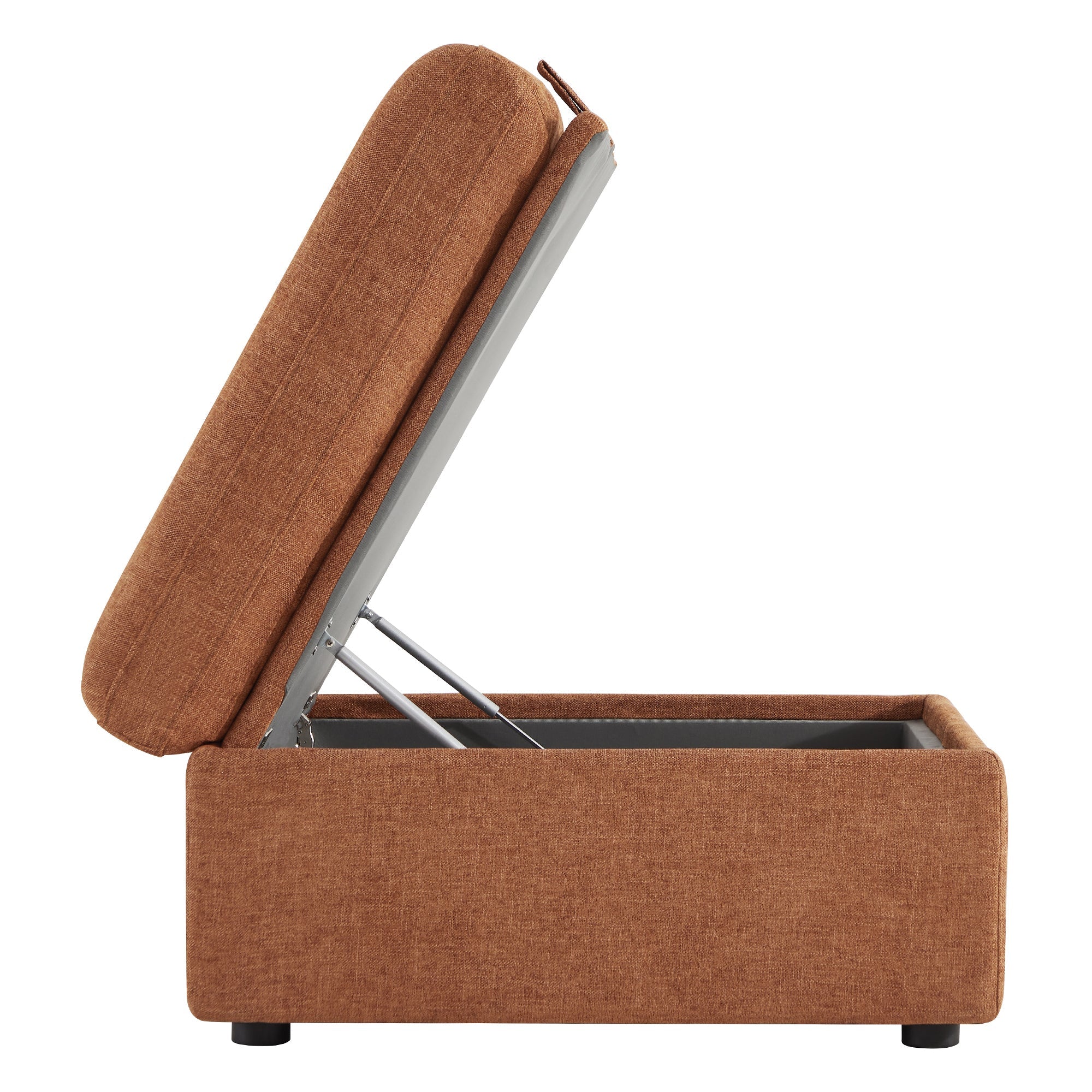 Delaney Storage Ottoman - Image 24