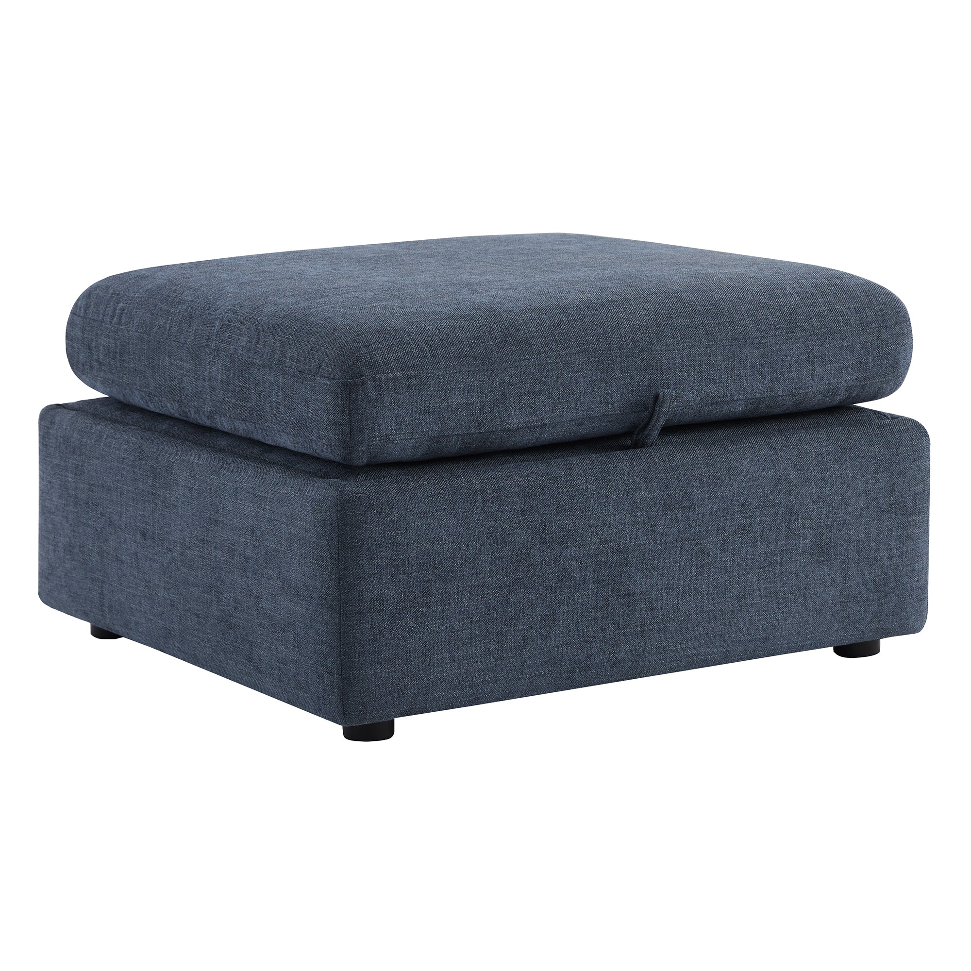 Delaney Storage Ottoman - Image 27