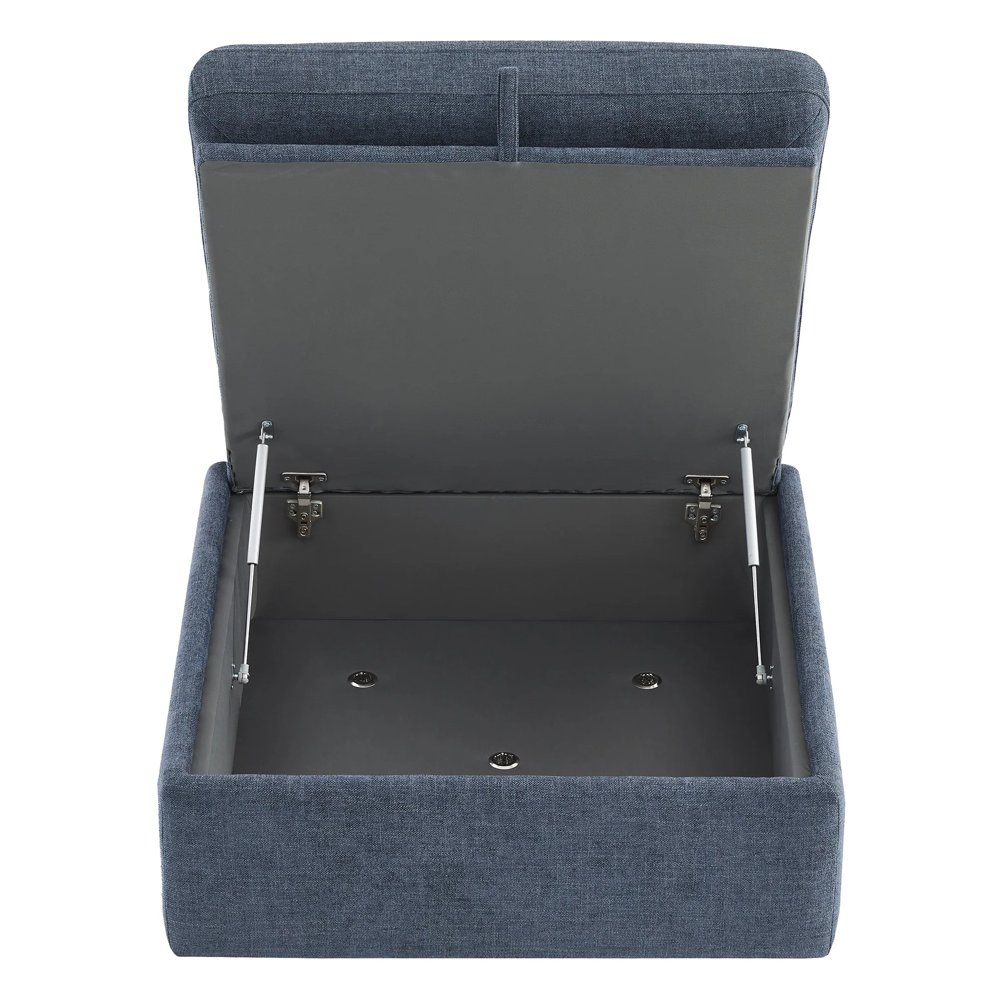 Delaney Storage Ottoman - Image 33