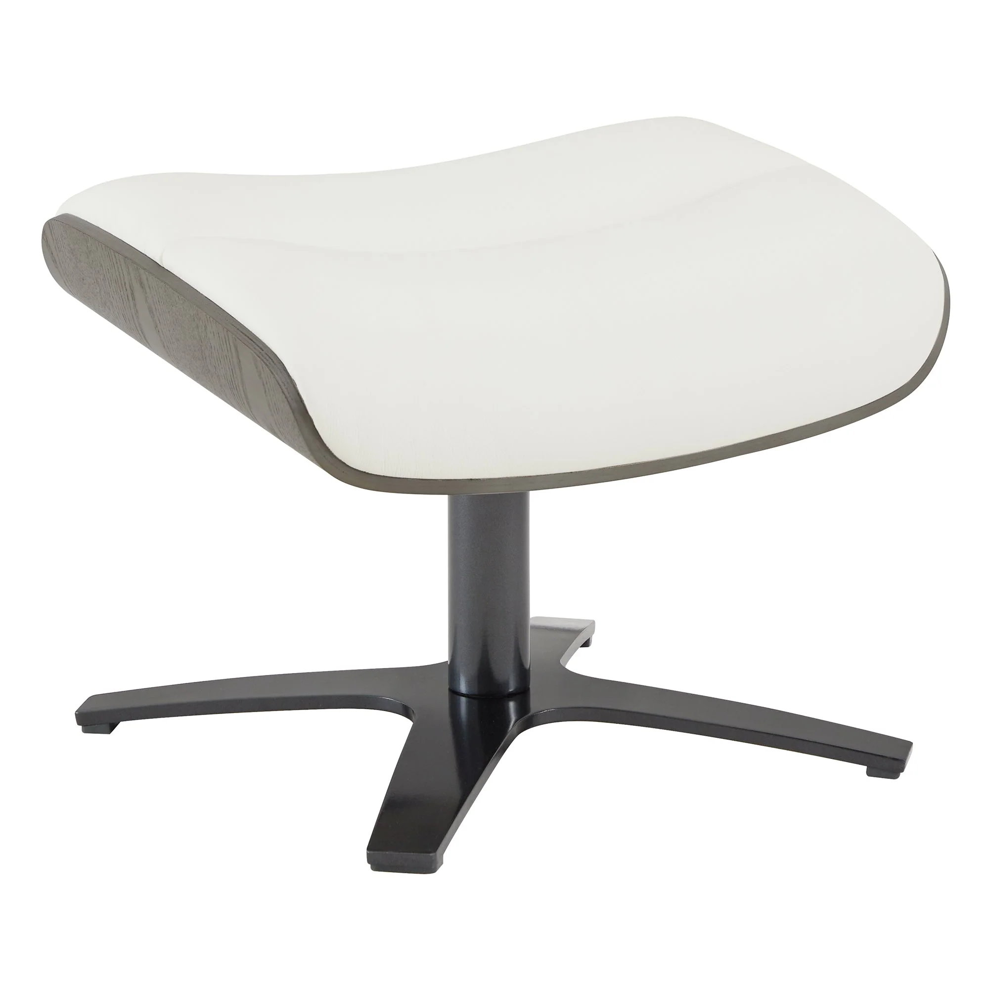 Elvin Leather Recliner & Ottoman - Image 41