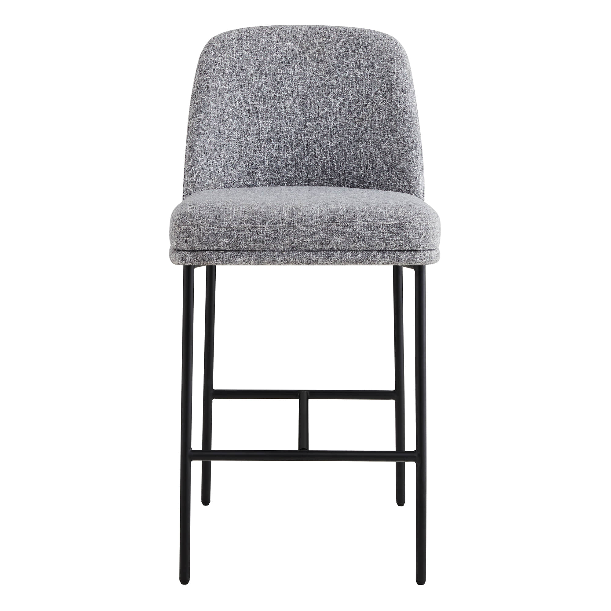 Golda Counter Stools with Metal Base - Image 13
