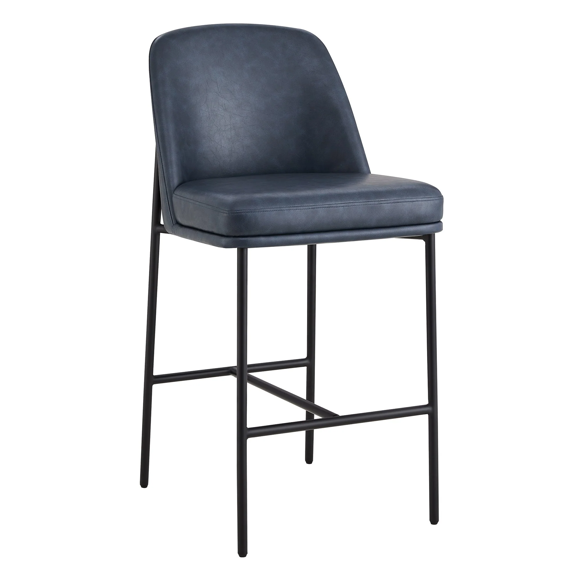 Golda Counter Stools with Metal Base - Image 21