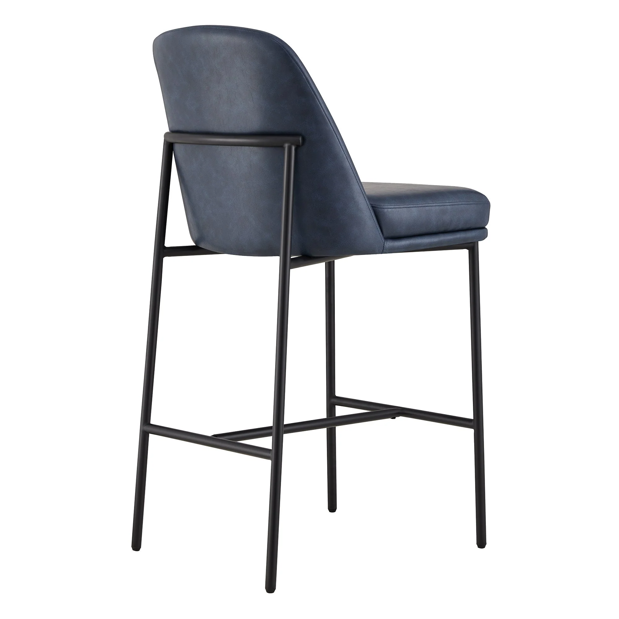 Golda Counter Stools with Metal Base - Image 22