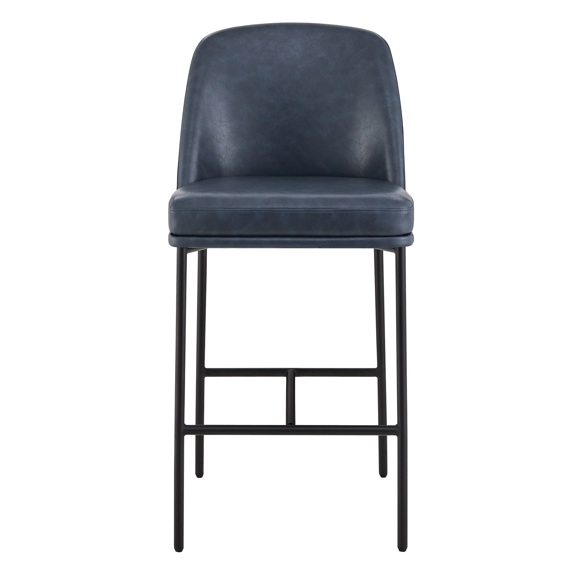 Golda Counter Stools with Metal Base - Image 25