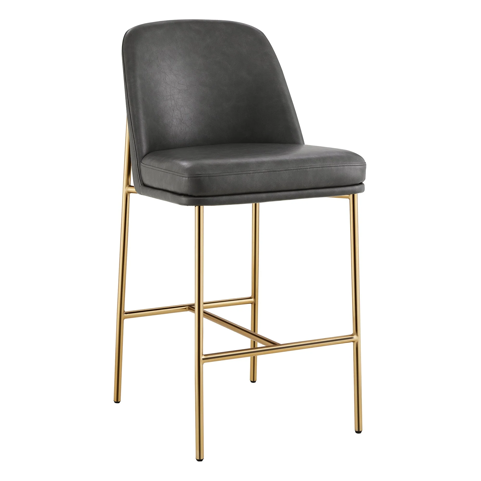 Golda Counter Stools with Metal Base - Image 31