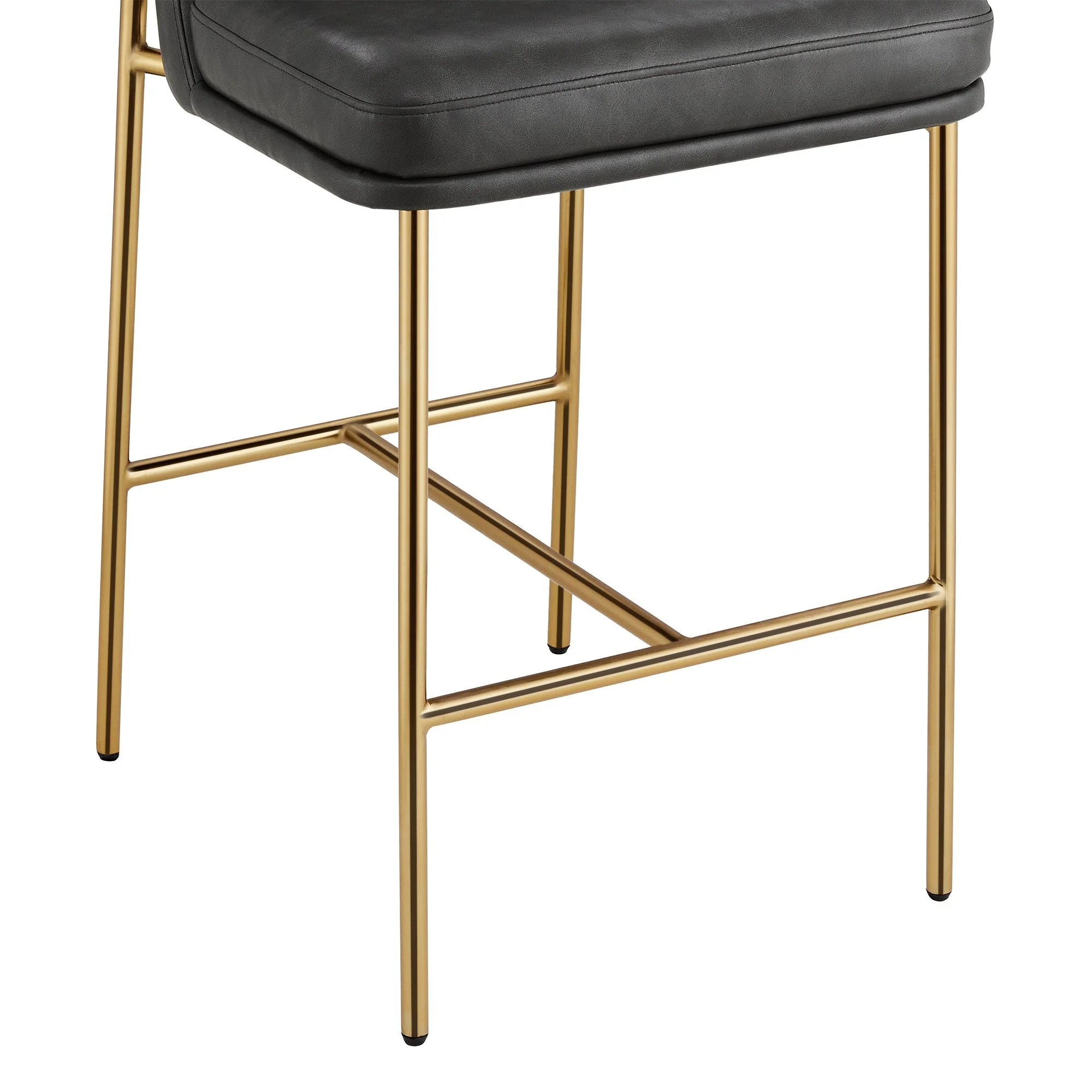 Golda Counter Stools with Metal Base - Image 36