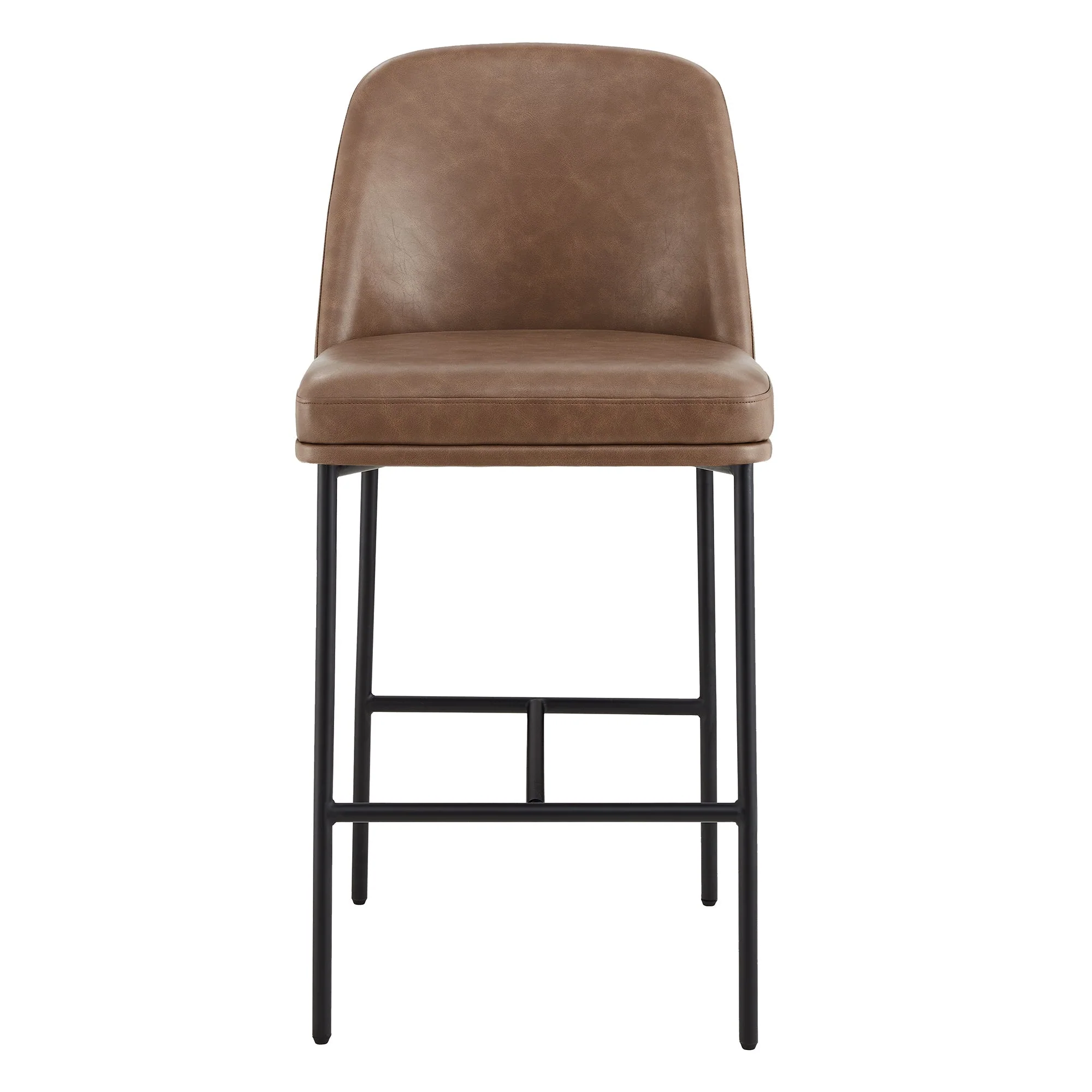 Golda Counter Stools with Metal Base - Image 43