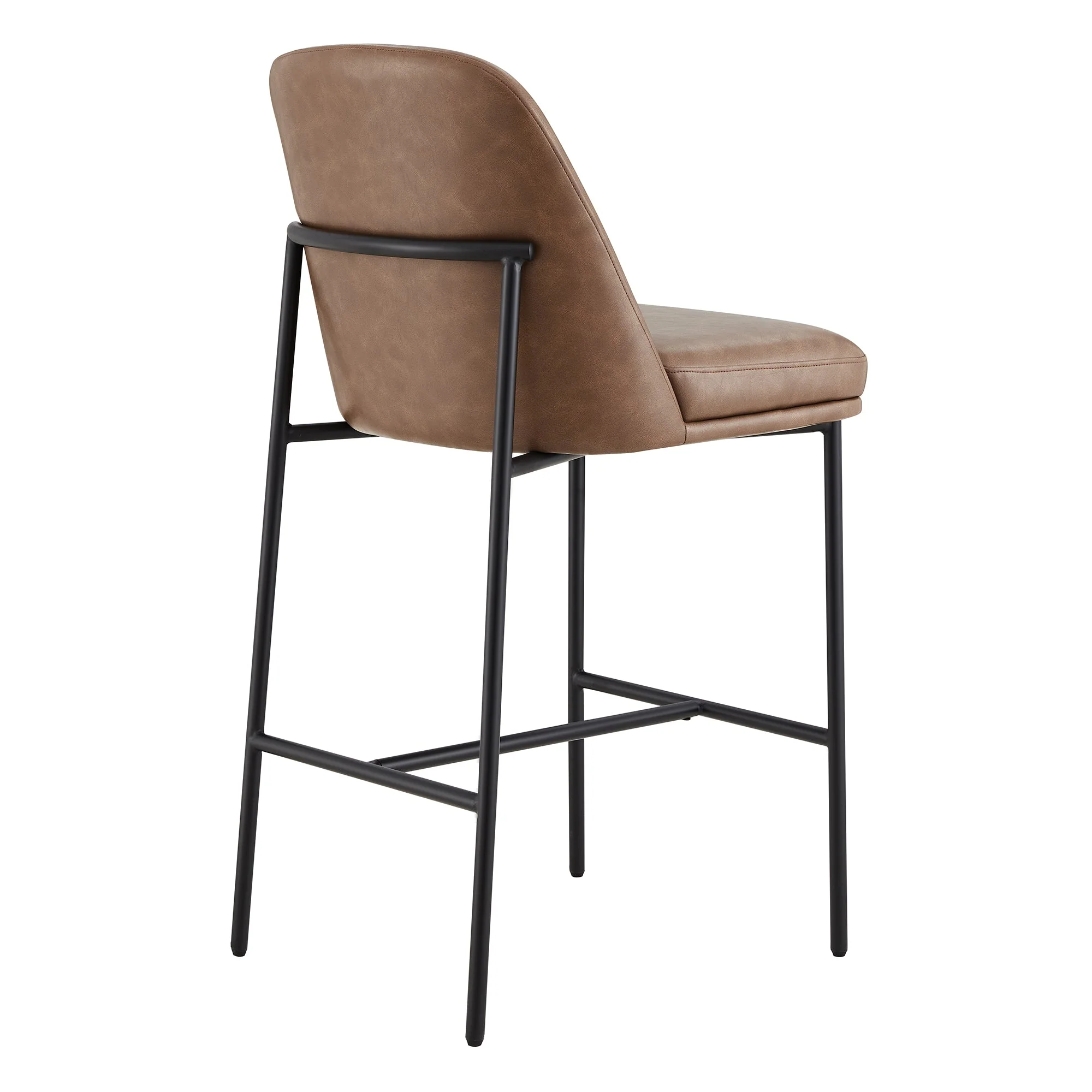 Golda Counter Stools with Metal Base - Image 45