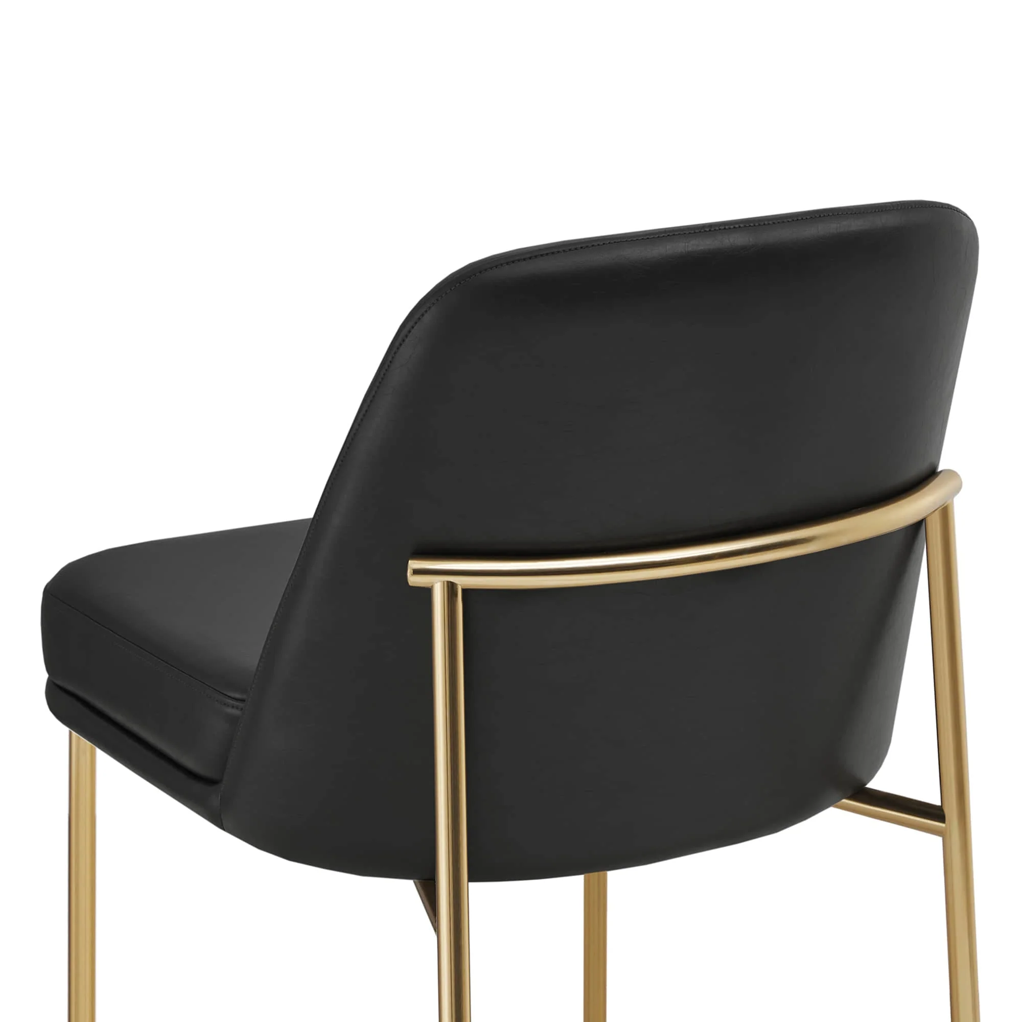 Golda Counter Stools with Metal Base - Image 56