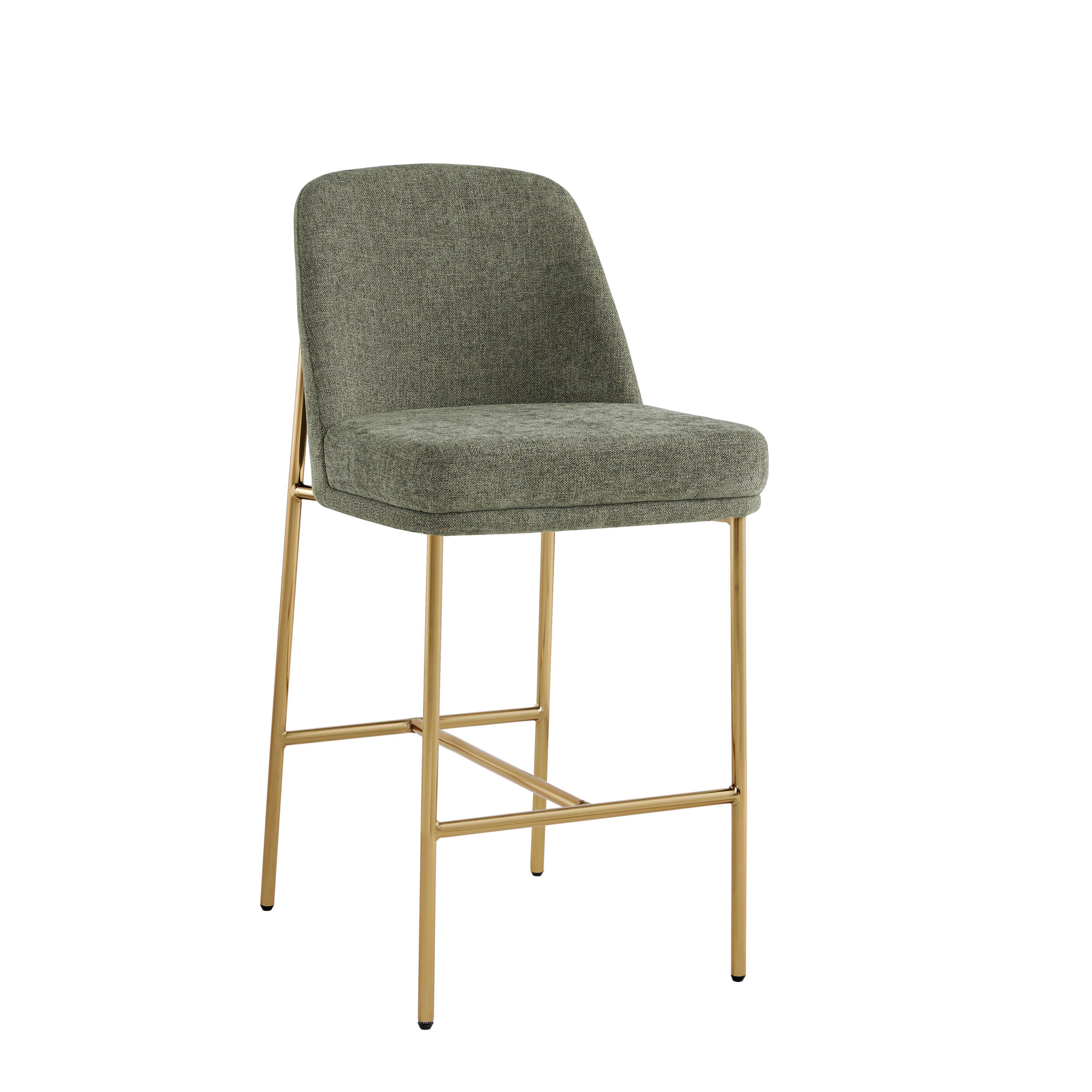 Golda Counter Stools with Metal Base - Image 62