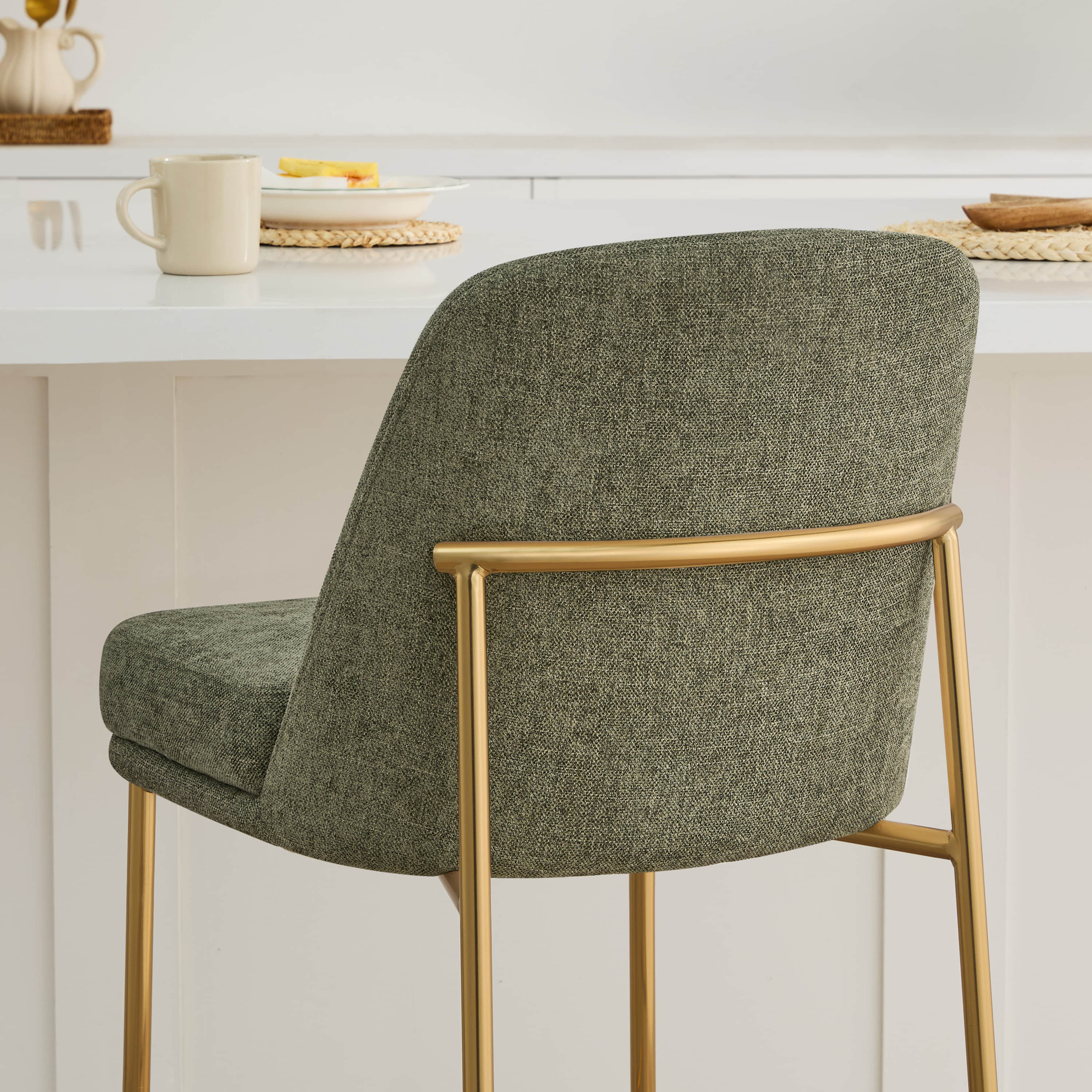 Golda Counter Stools with Metal Base - Image 63