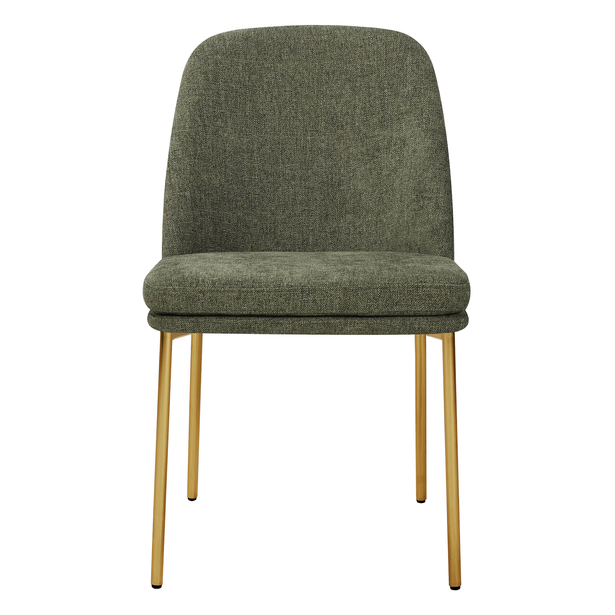 Golda Dining Chair With Metal Base - Image 26