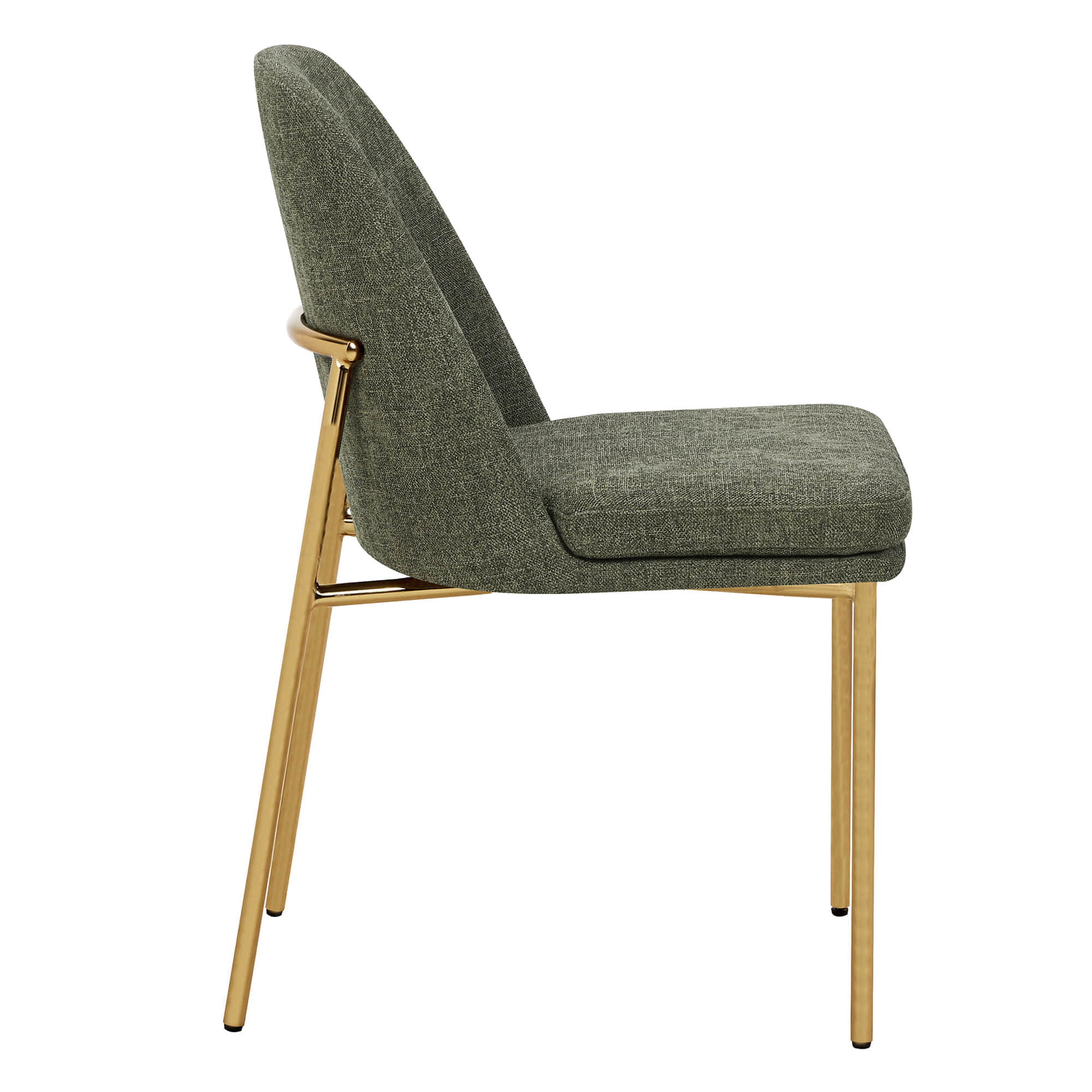 Golda Dining Chair With Metal Base - Image 27