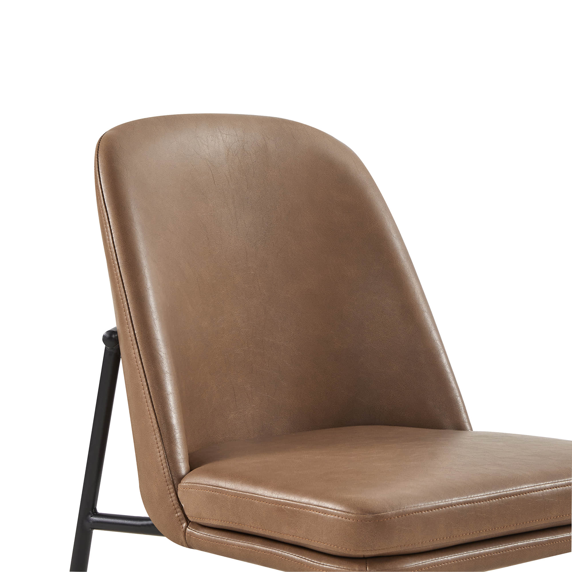 Golda Dining Chair With Metal Base - Image 33