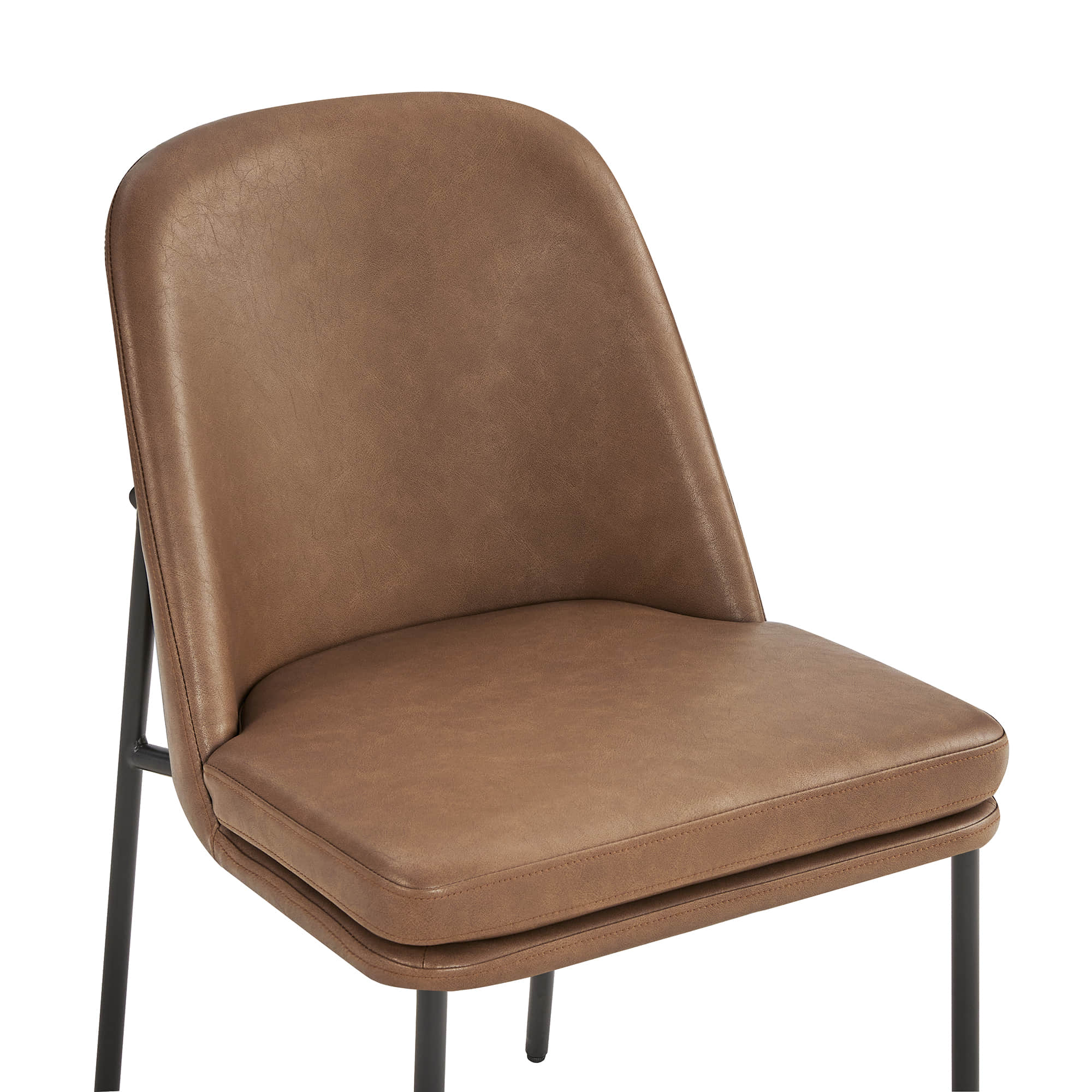 Golda Dining Chair With Metal Base - Image 34