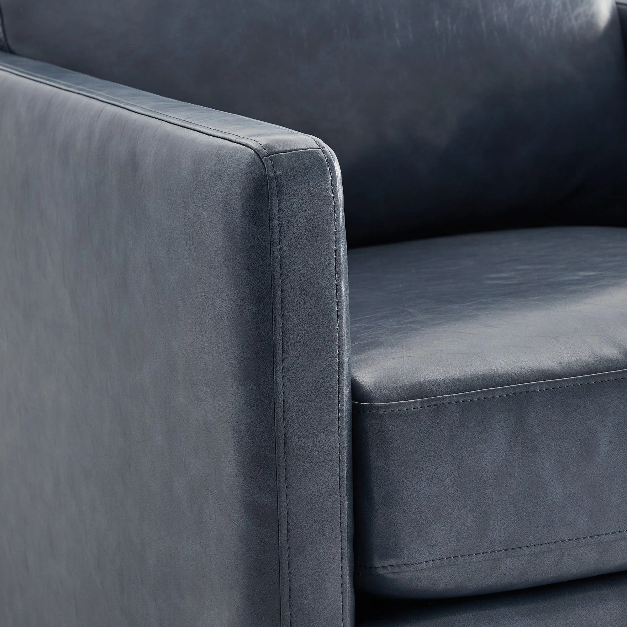 Henry Swivel Accent Chair with Wood Base - Image 28