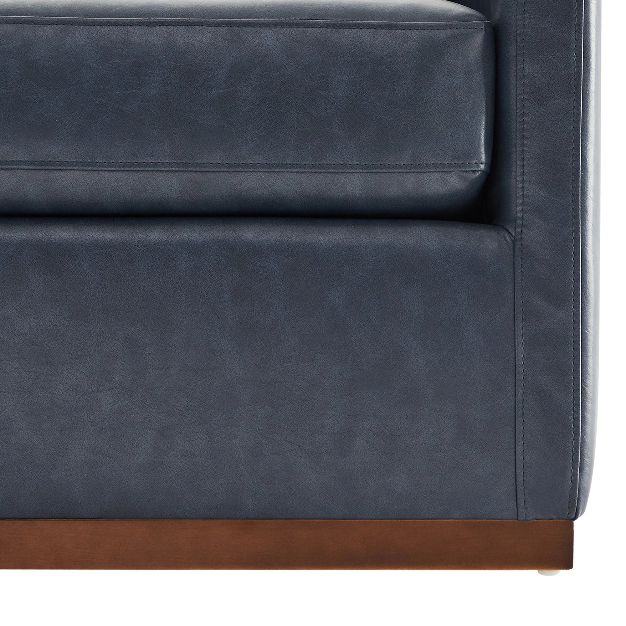 Henry Swivel Accent Chair with Wood Base - Image 29