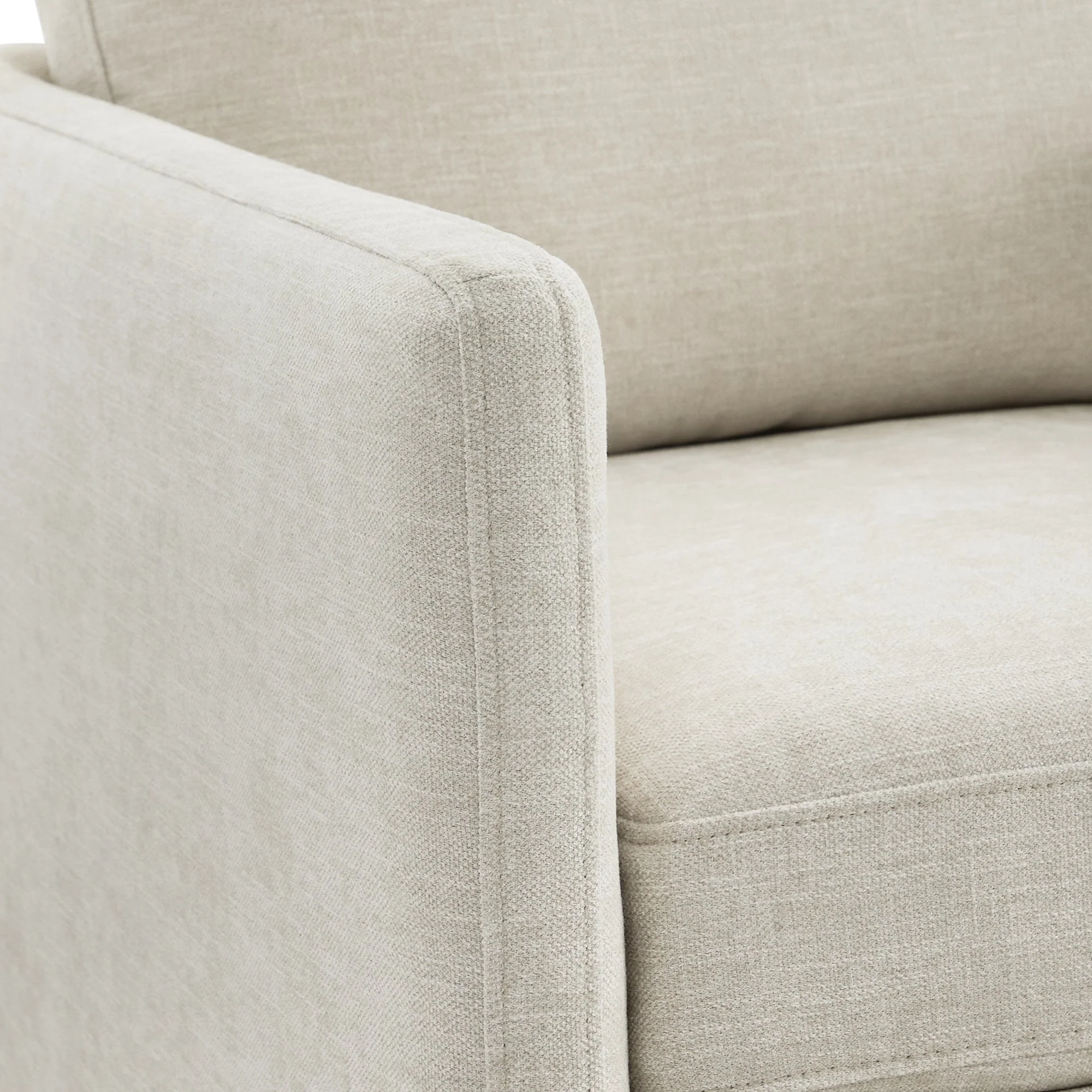 Henry Modern Swivel Accent Chair - Image 11
