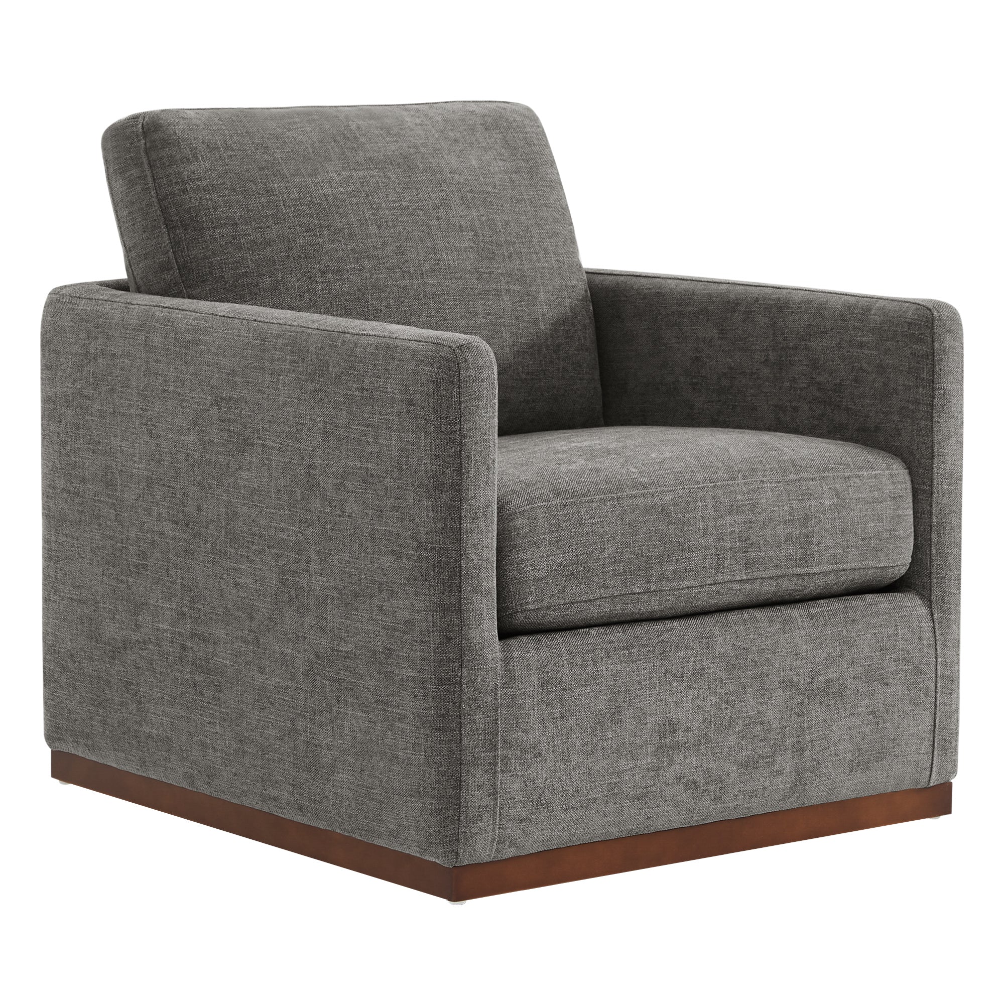Henry Modern Swivel Accent Chair - Image 14
