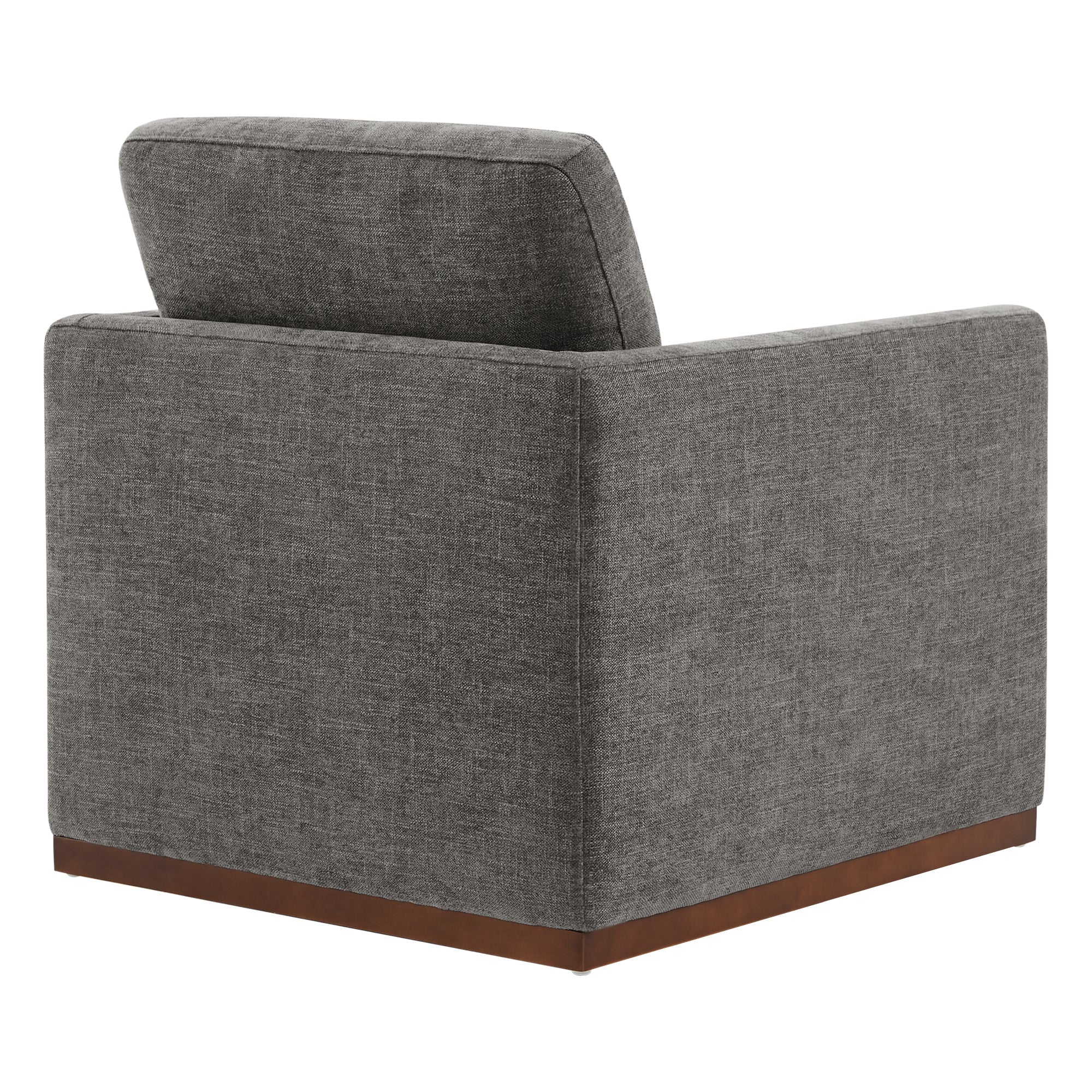Henry Modern Swivel Accent Chair - Image 16