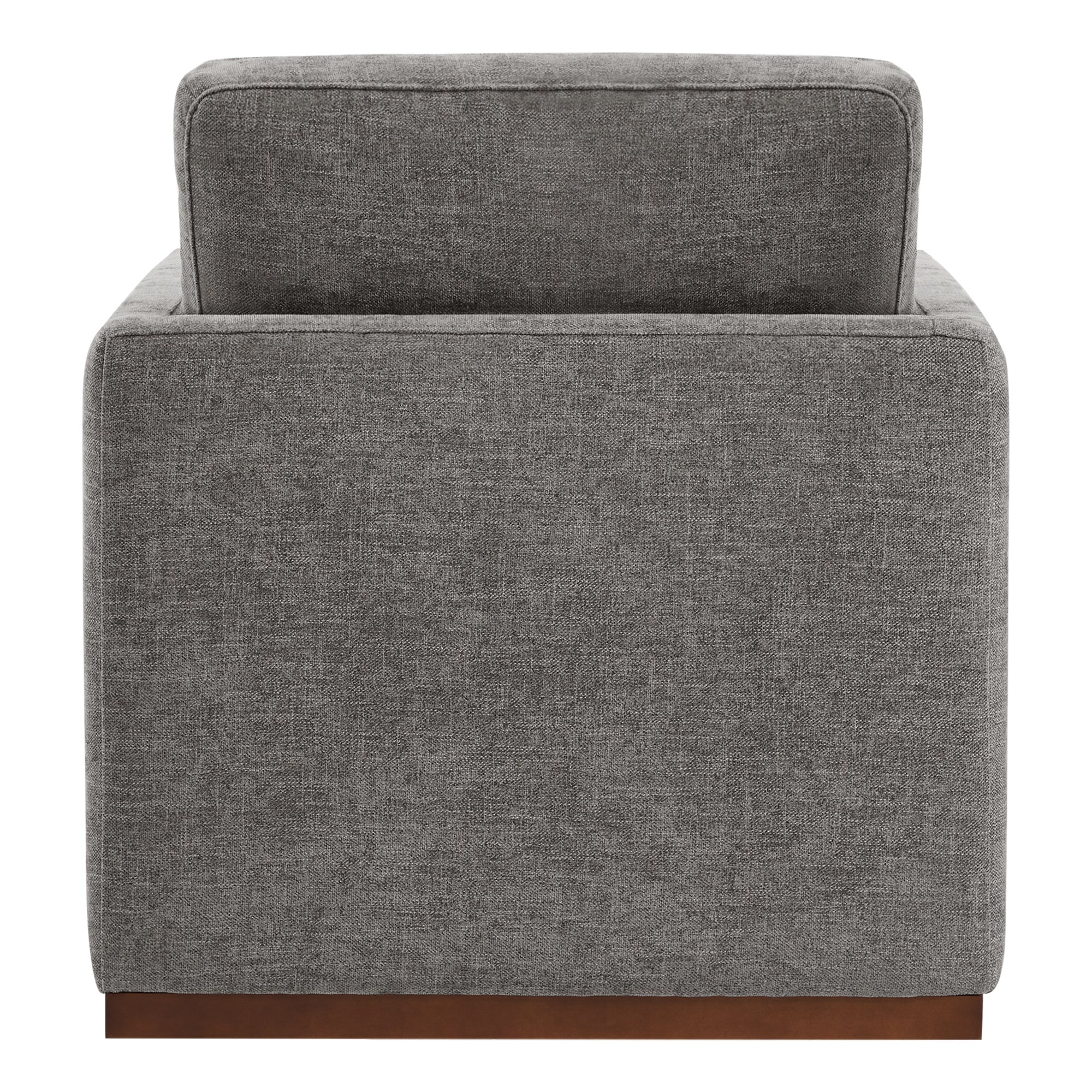 Henry Modern Swivel Accent Chair - Image 17