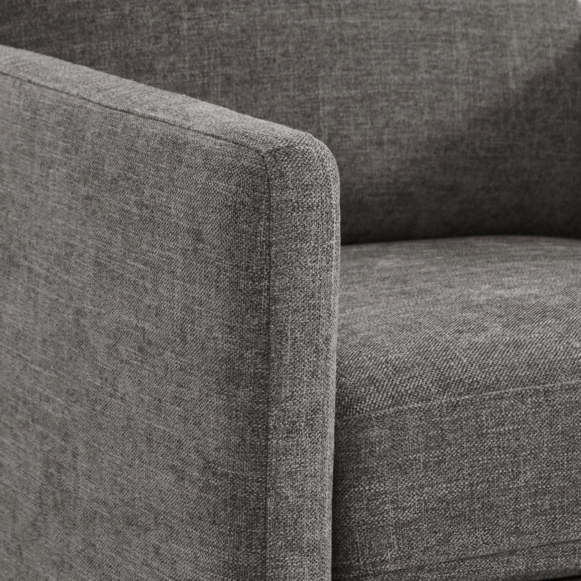 Henry Modern Swivel Accent Chair - Image 18