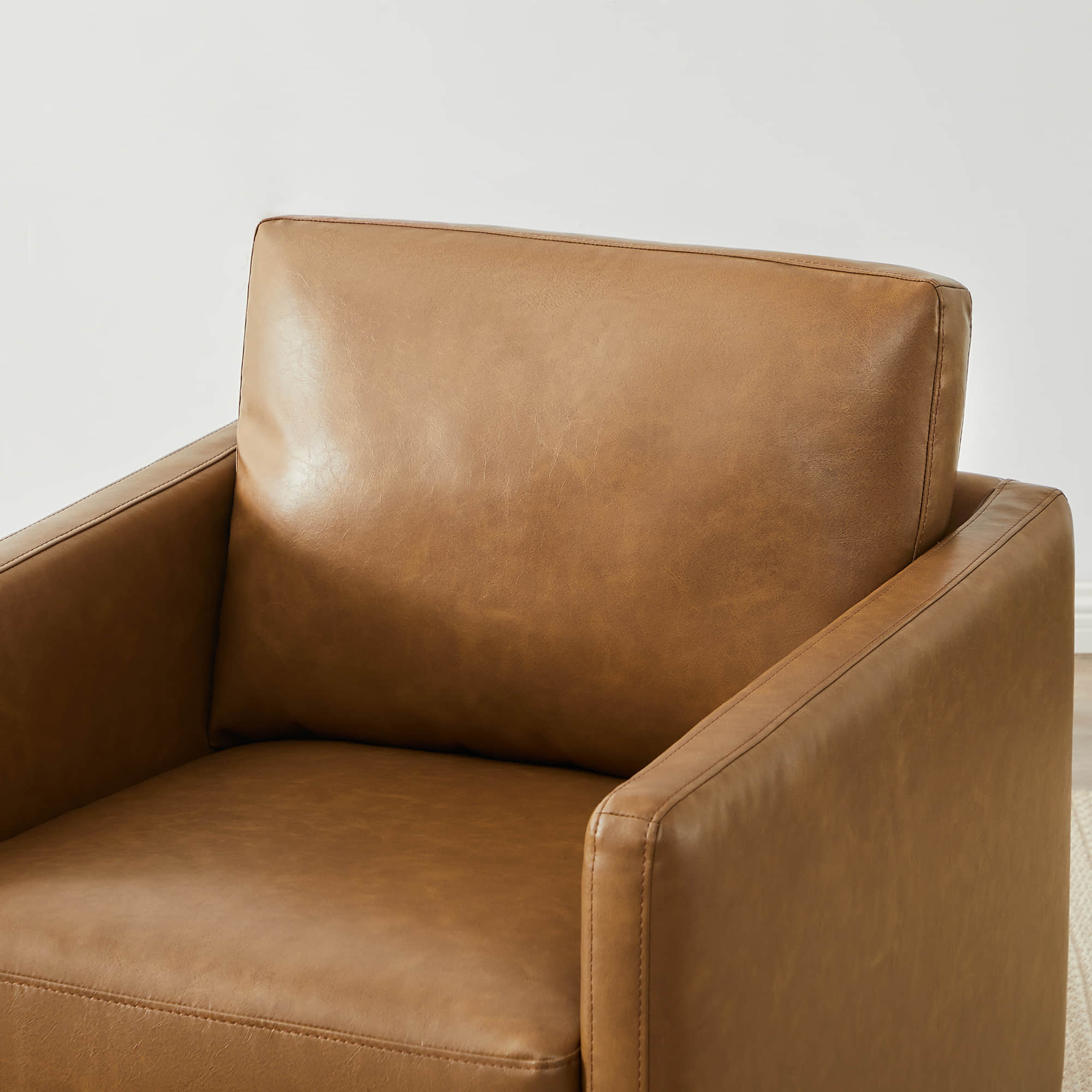 Henry Modern Swivel Accent Chair - Image 23