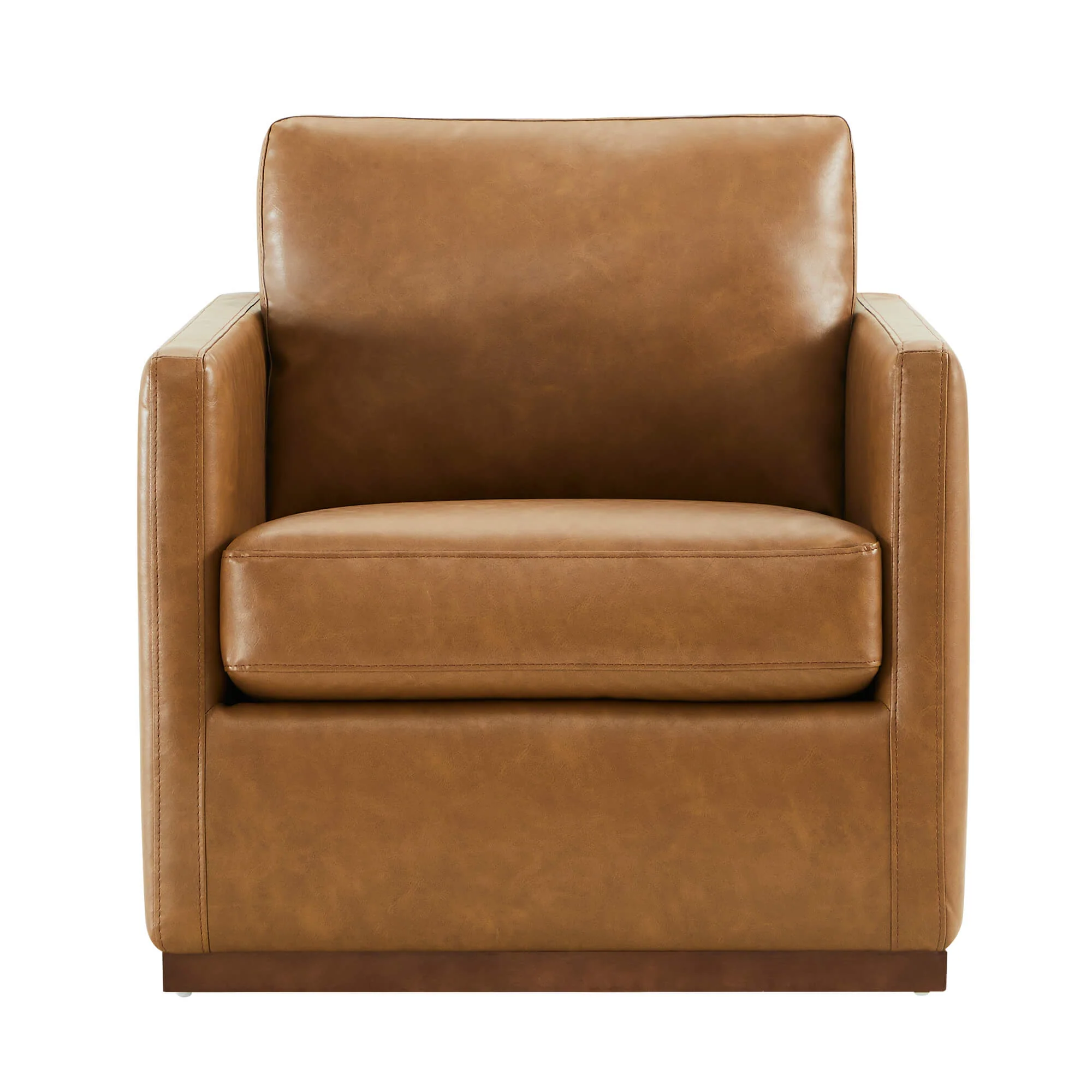 Henry Modern Swivel Accent Chair - Image 25