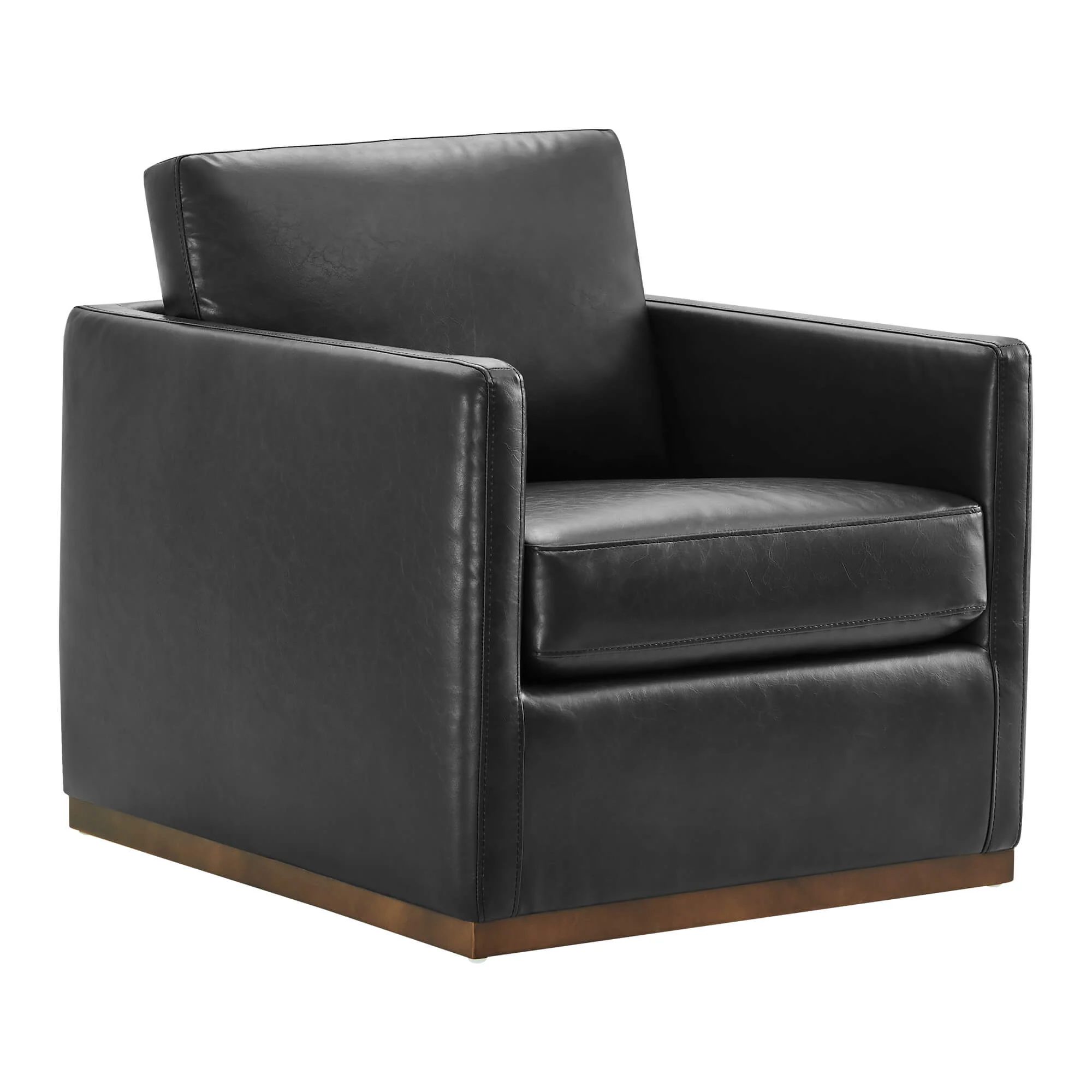 Henry Modern Swivel Accent Chair - Image 33