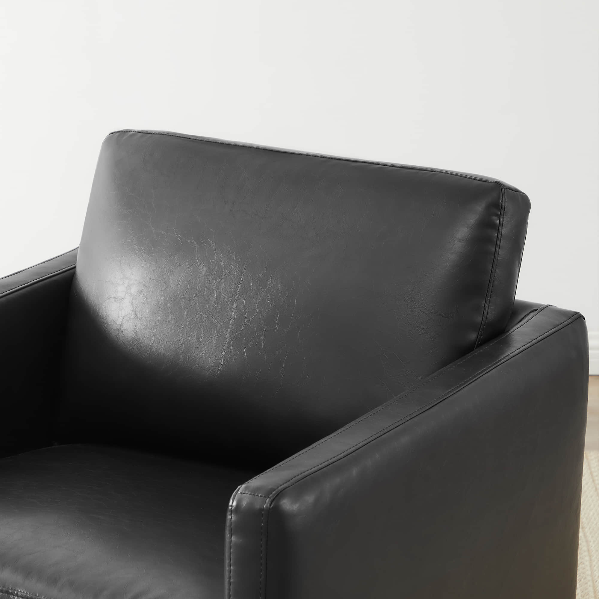 Henry Modern Swivel Accent Chair - Image 34