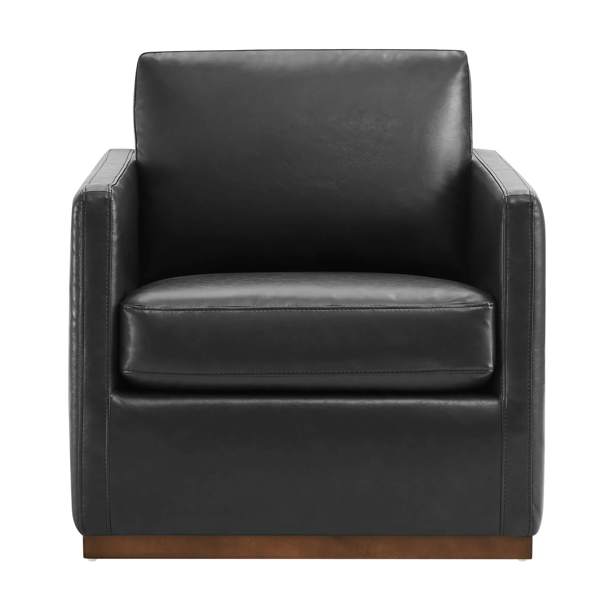 Henry Modern Swivel Accent Chair - Image 36
