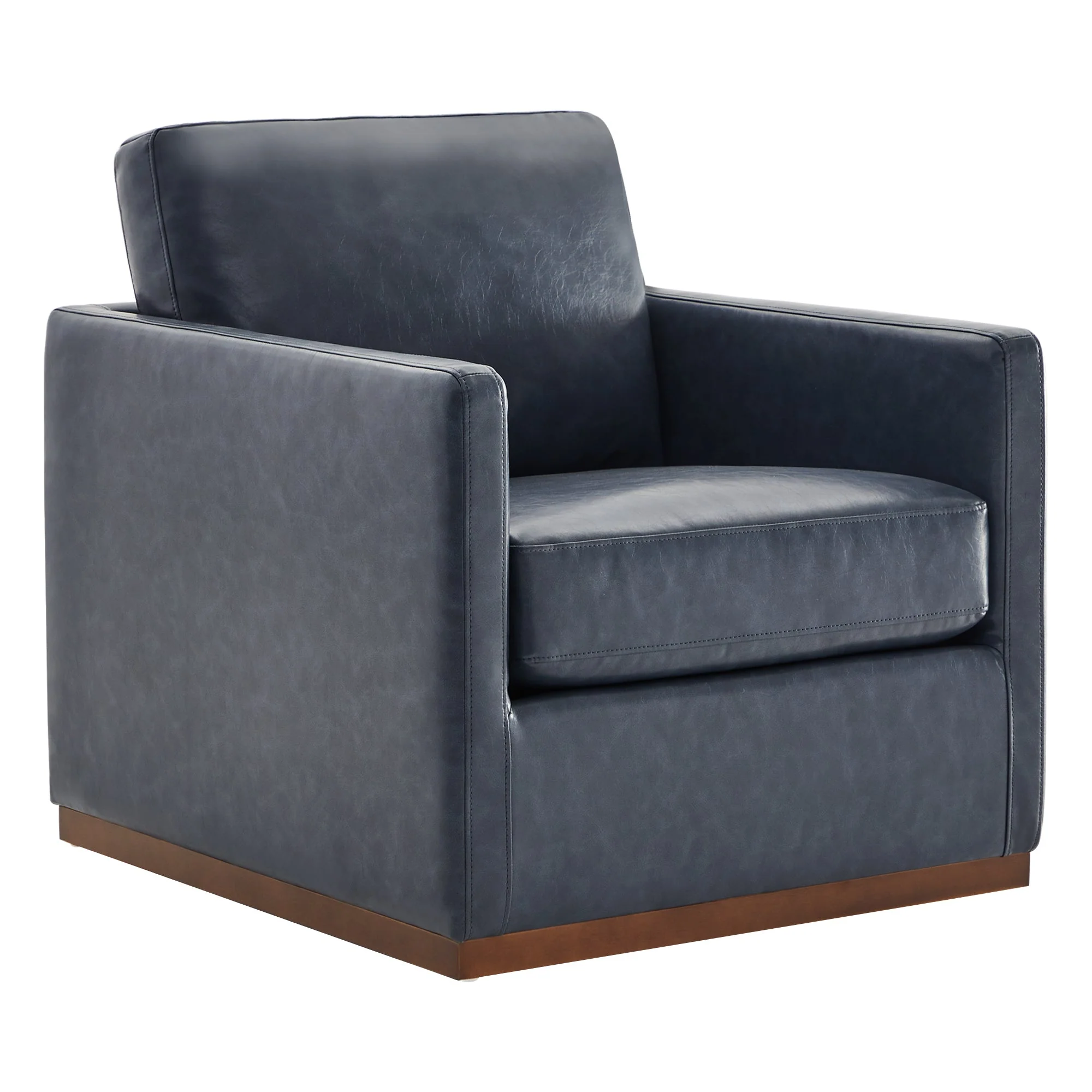 Henry Modern Swivel Accent Chair - Image 41