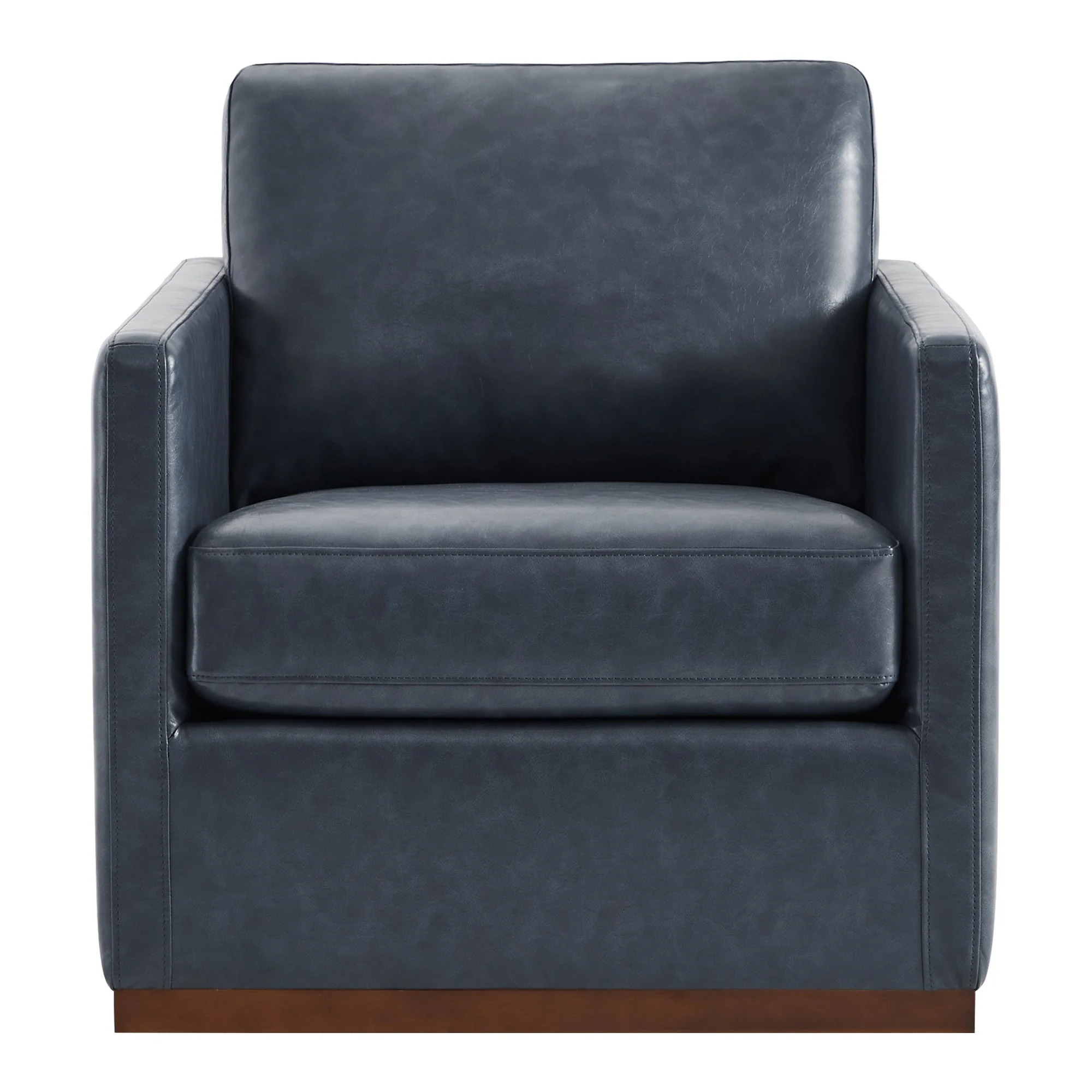 Henry Modern Swivel Accent Chair - Image 42